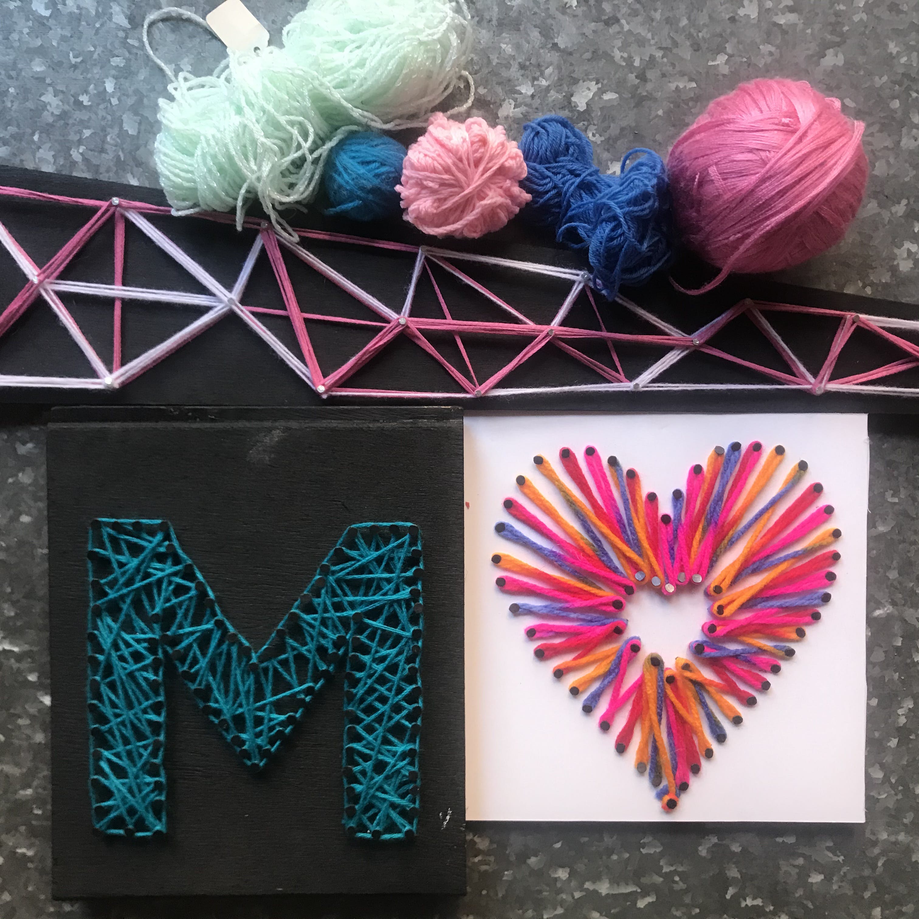 String Art Class For Kids 8-12 Years - Pubs Sydney 0