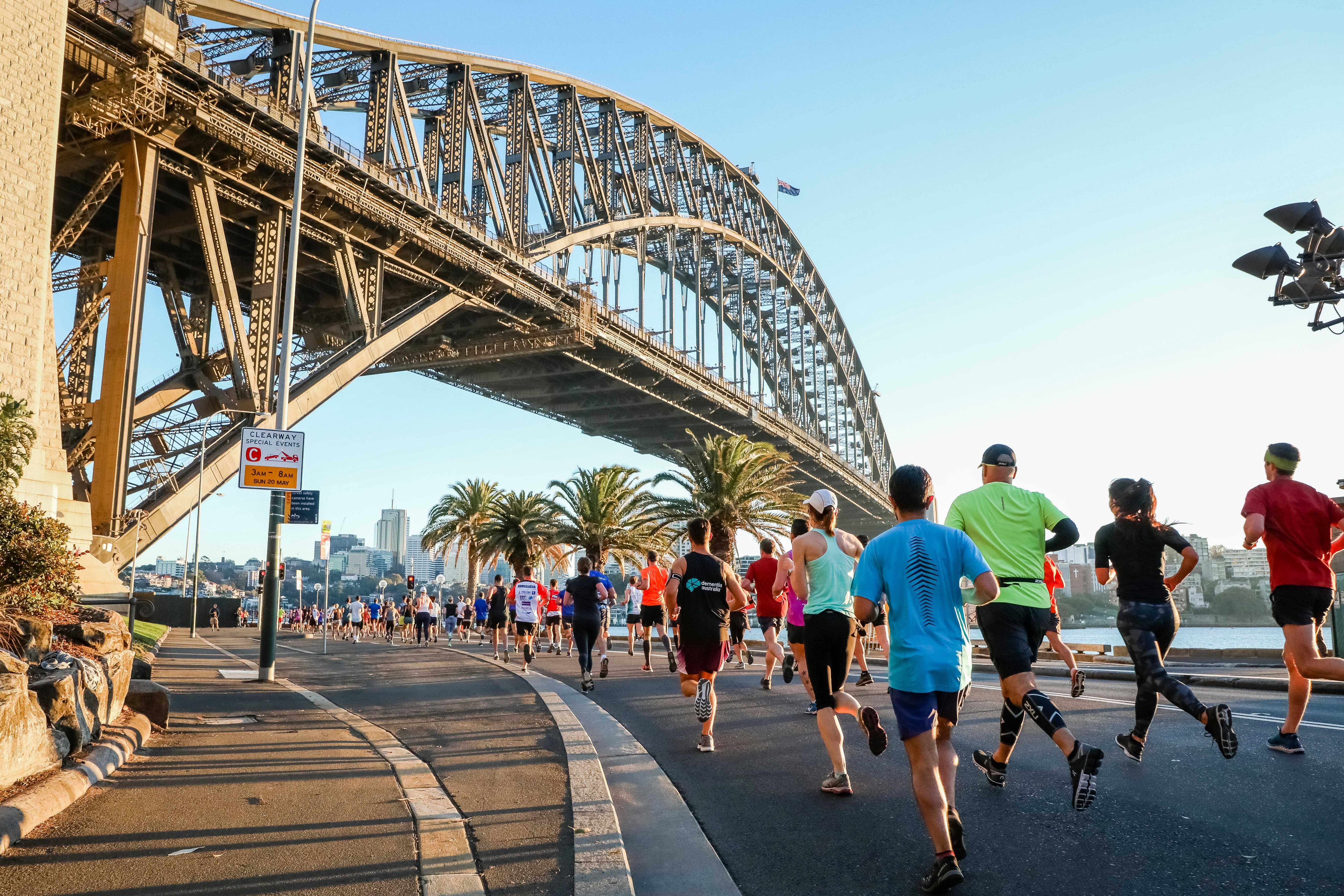 The Sydney Morning Herald Half Marathon Presented By Bupa Dental - thumb 0