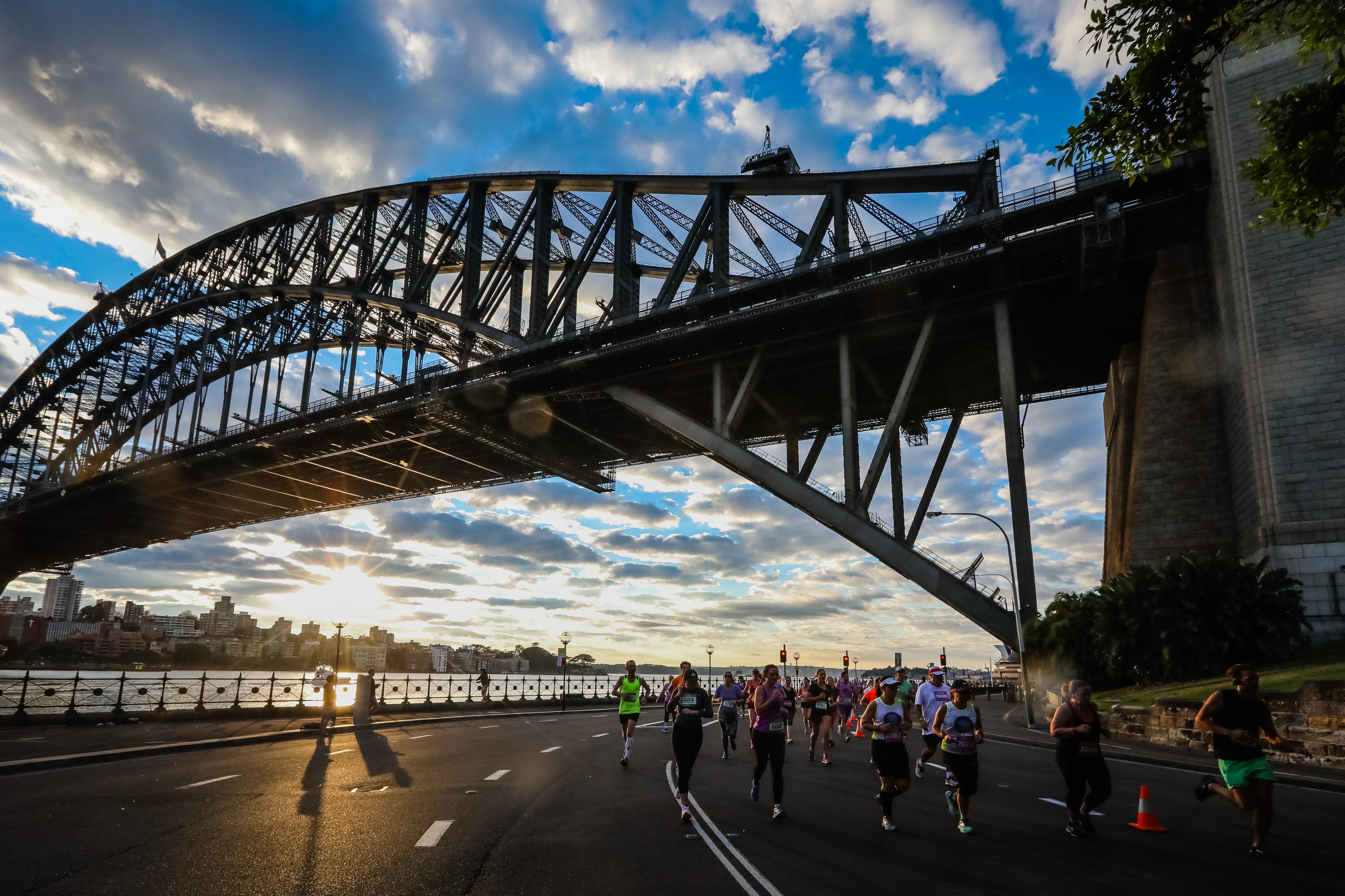 The Sydney Morning Herald Half Marathon Presented By Bupa Dental - thumb 1