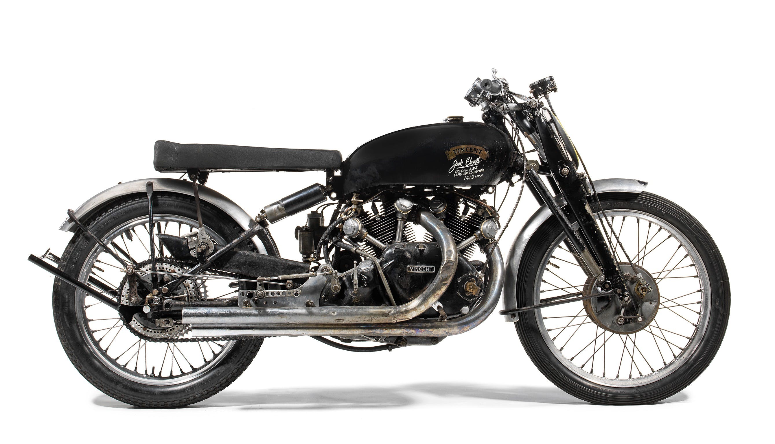 The Motorcycle: Design, Art, Desire - thumb 1