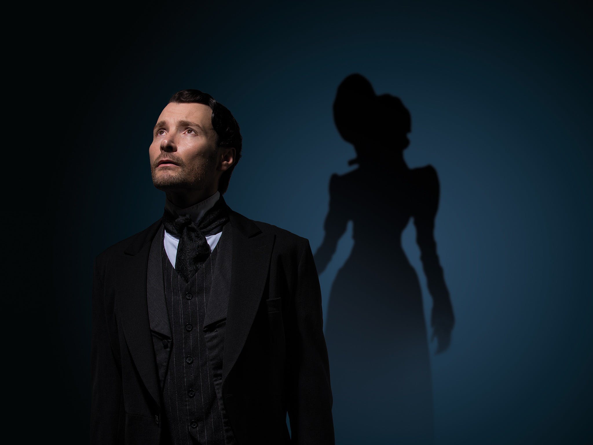 The Woman in Black by Susan Hill and Stephen Mallatrat - Tourism Canberra