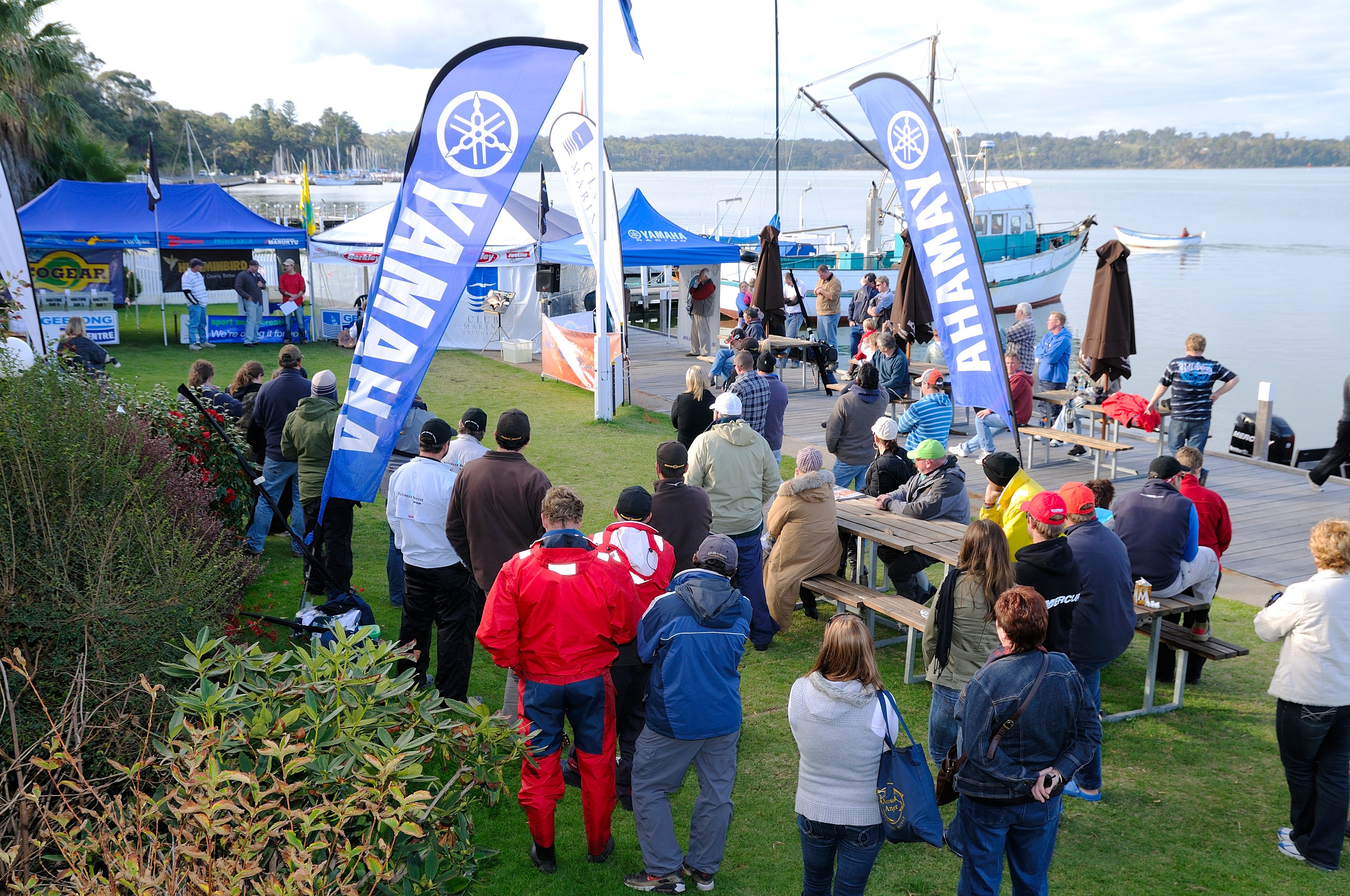 Twin Rivers Bream Classic - Accommodation Nelson Bay
