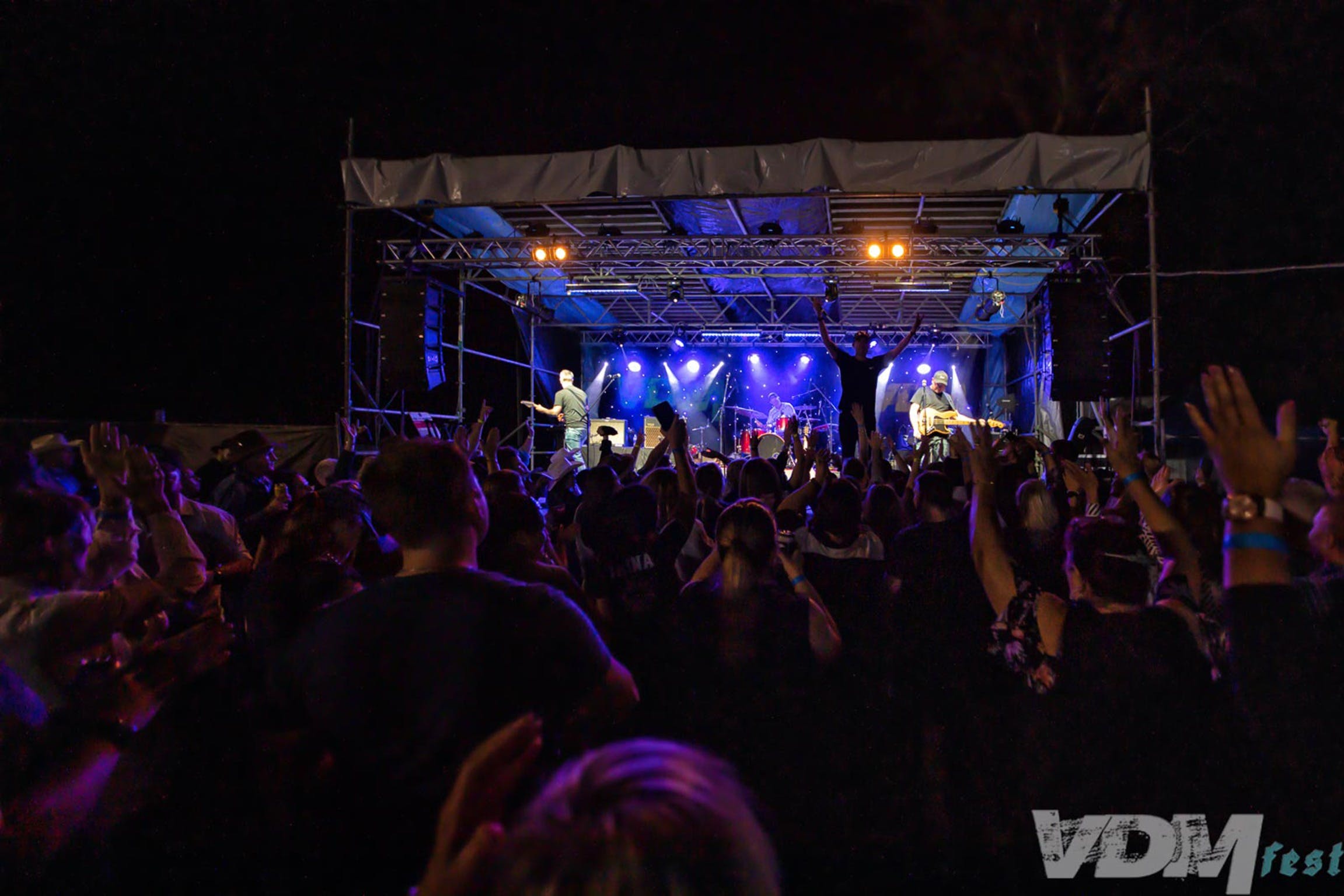 VDM Fest - Rock Edge Country Music Festival - thumb 1