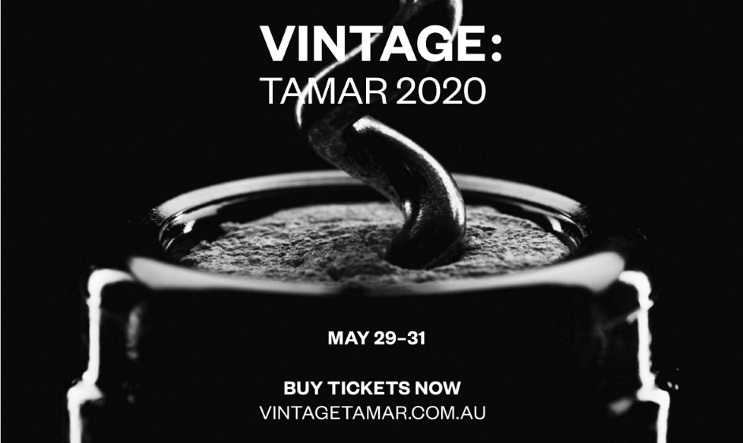 Vintage Tamar 2021 - Restaurants Sydney