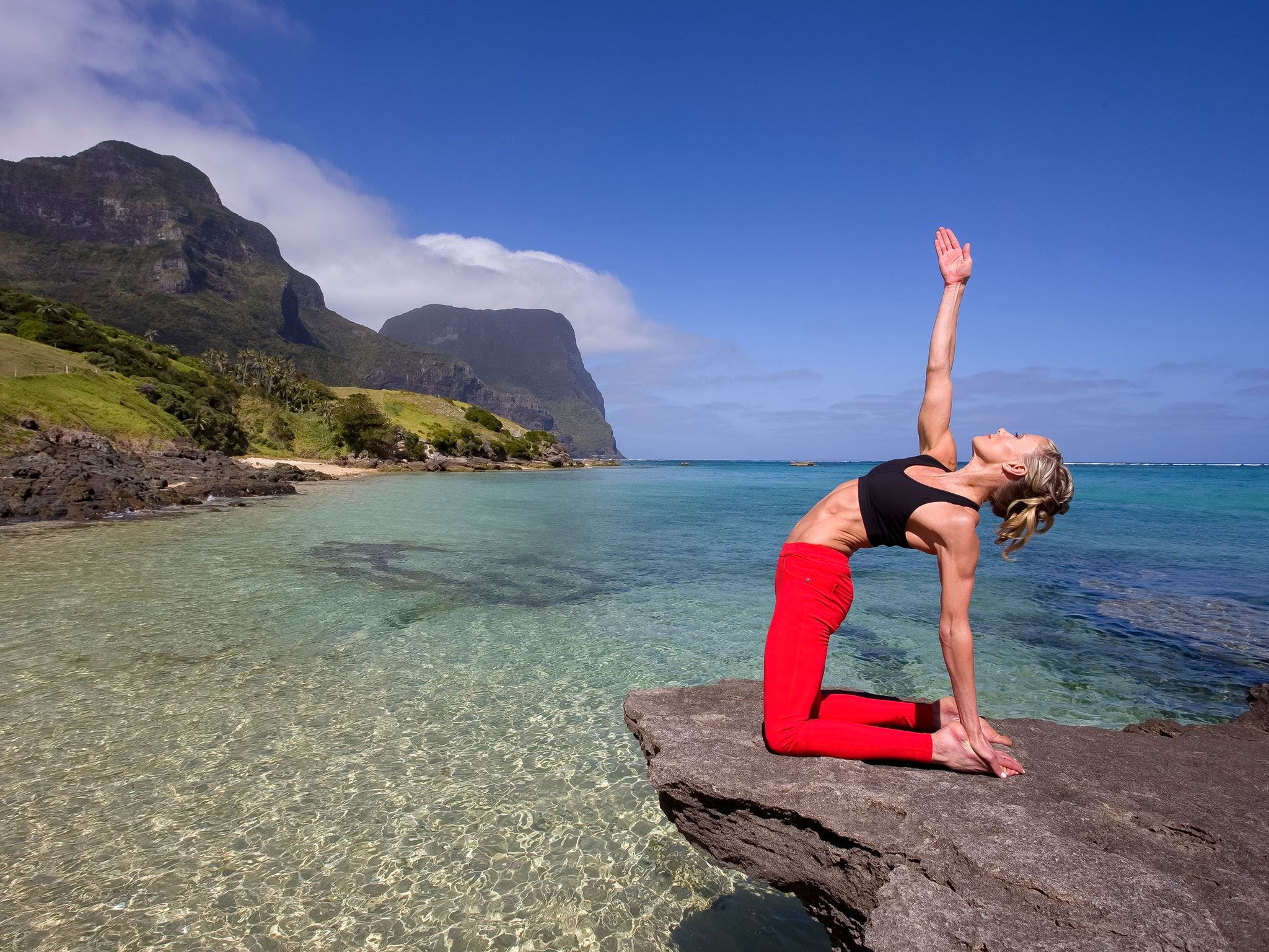 Wellness Week With Charlotte Dodson At Pinetrees Lord Howe Island - thumb 0