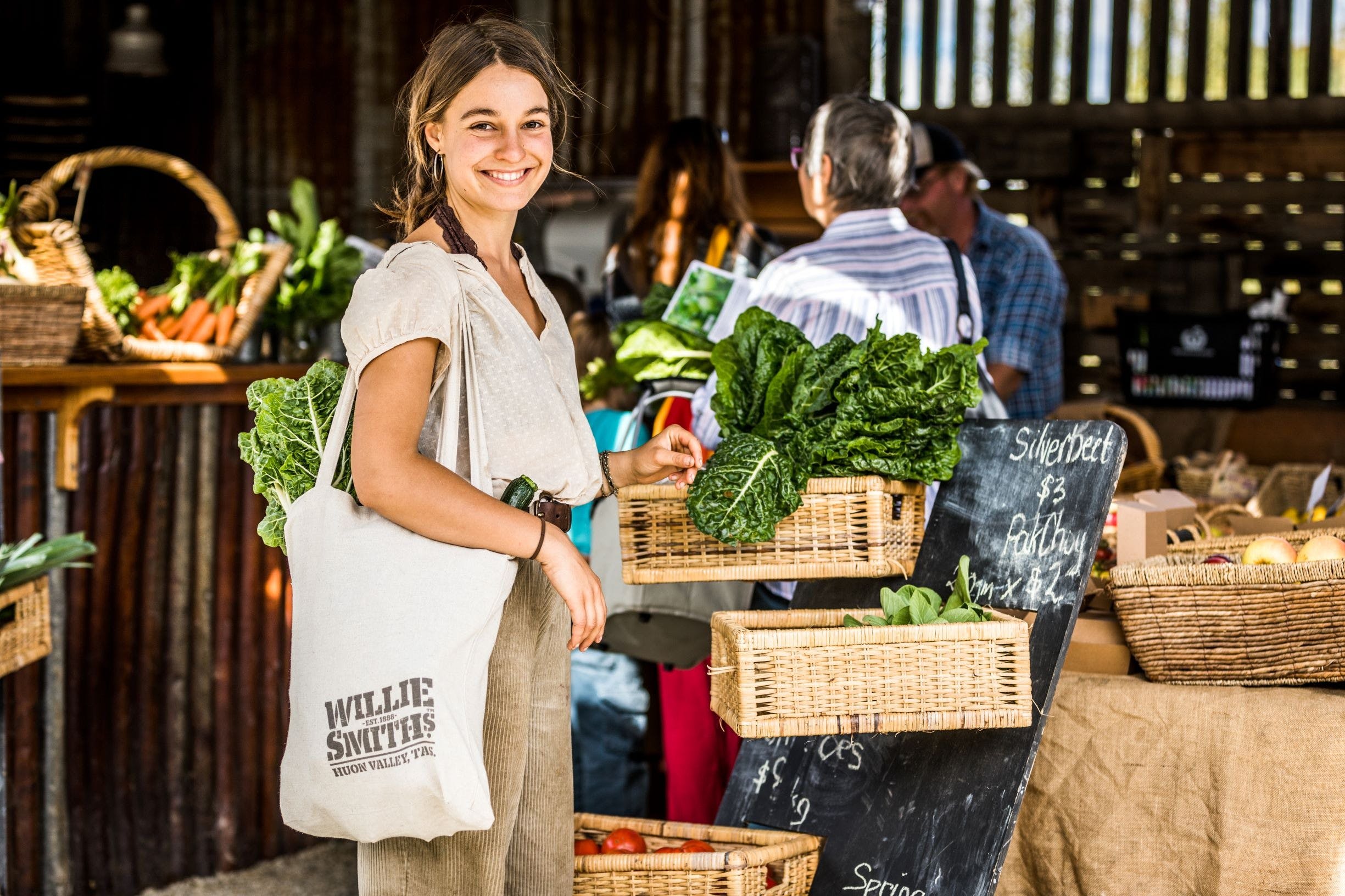 Willie Smith's Artisan and Produce Market - Pubs Sydney