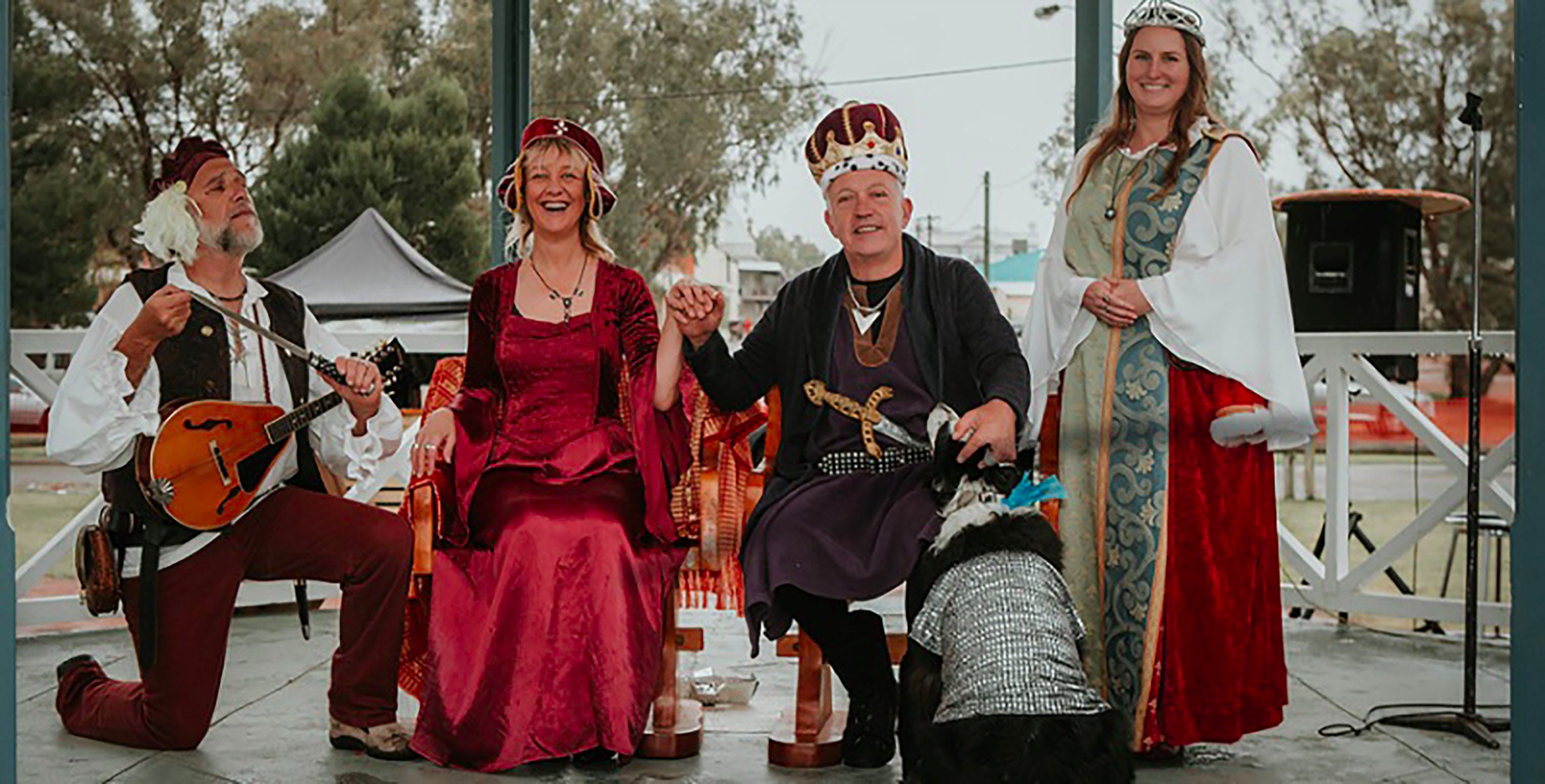 York Medieval Fayre - QLD Tourism