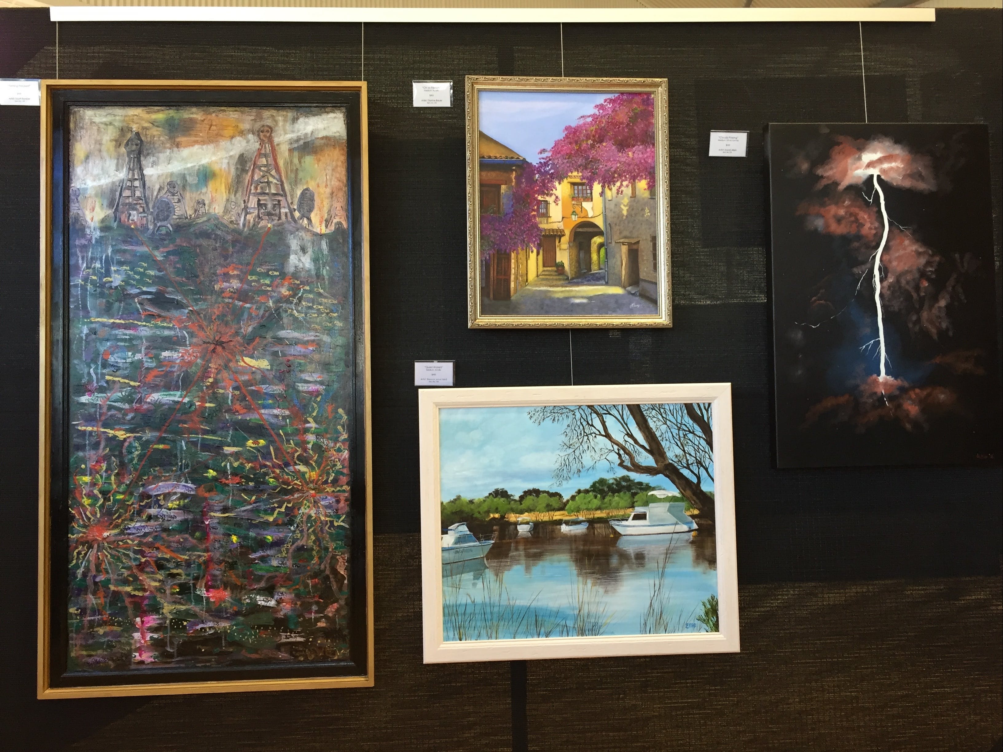 1770 Art Show - Townsville Tourism