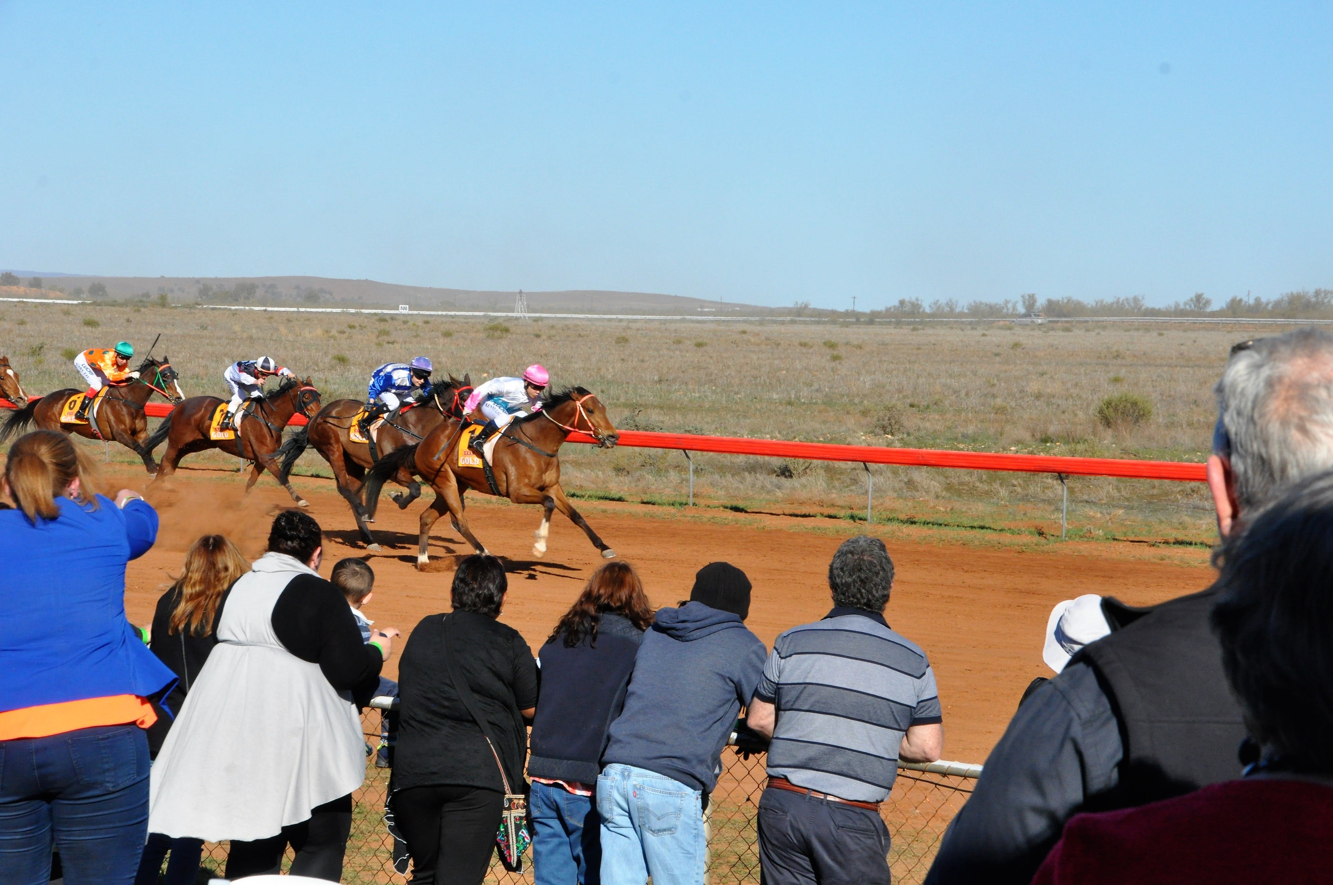 2020 Quorn Cup - Broome Tourism