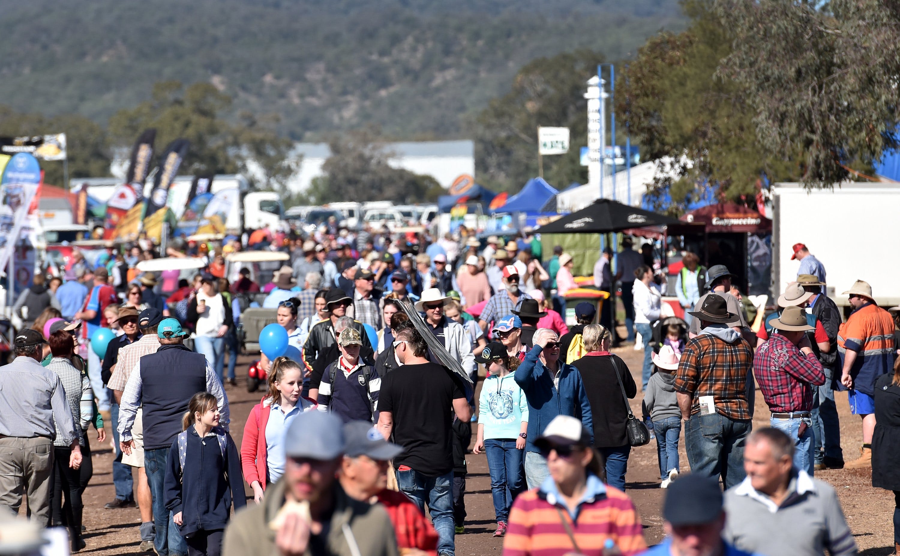 AgQuip - Tourism Canberra