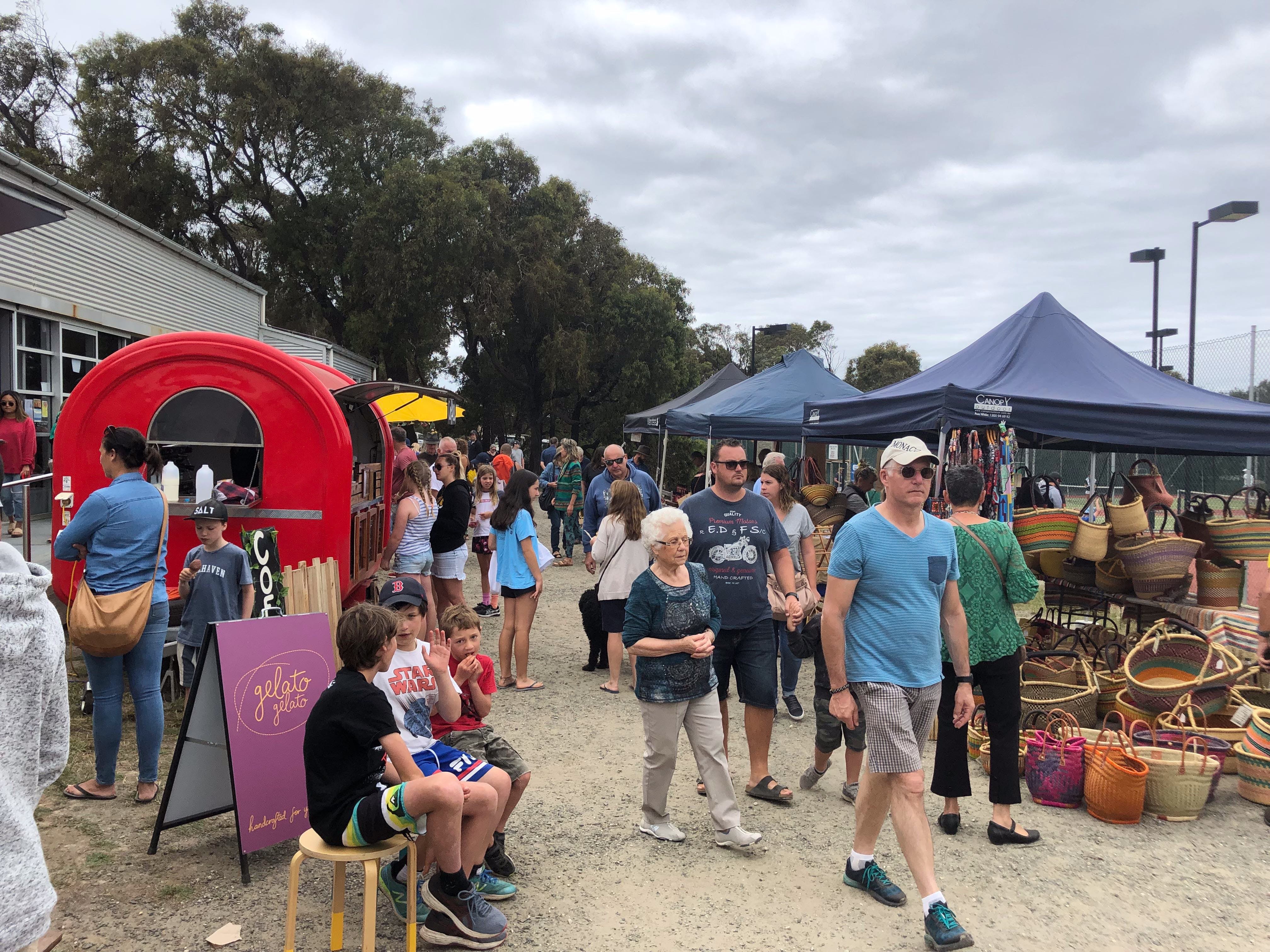Aireys Inlet 'Virtual' Market - Accommodation Bookings