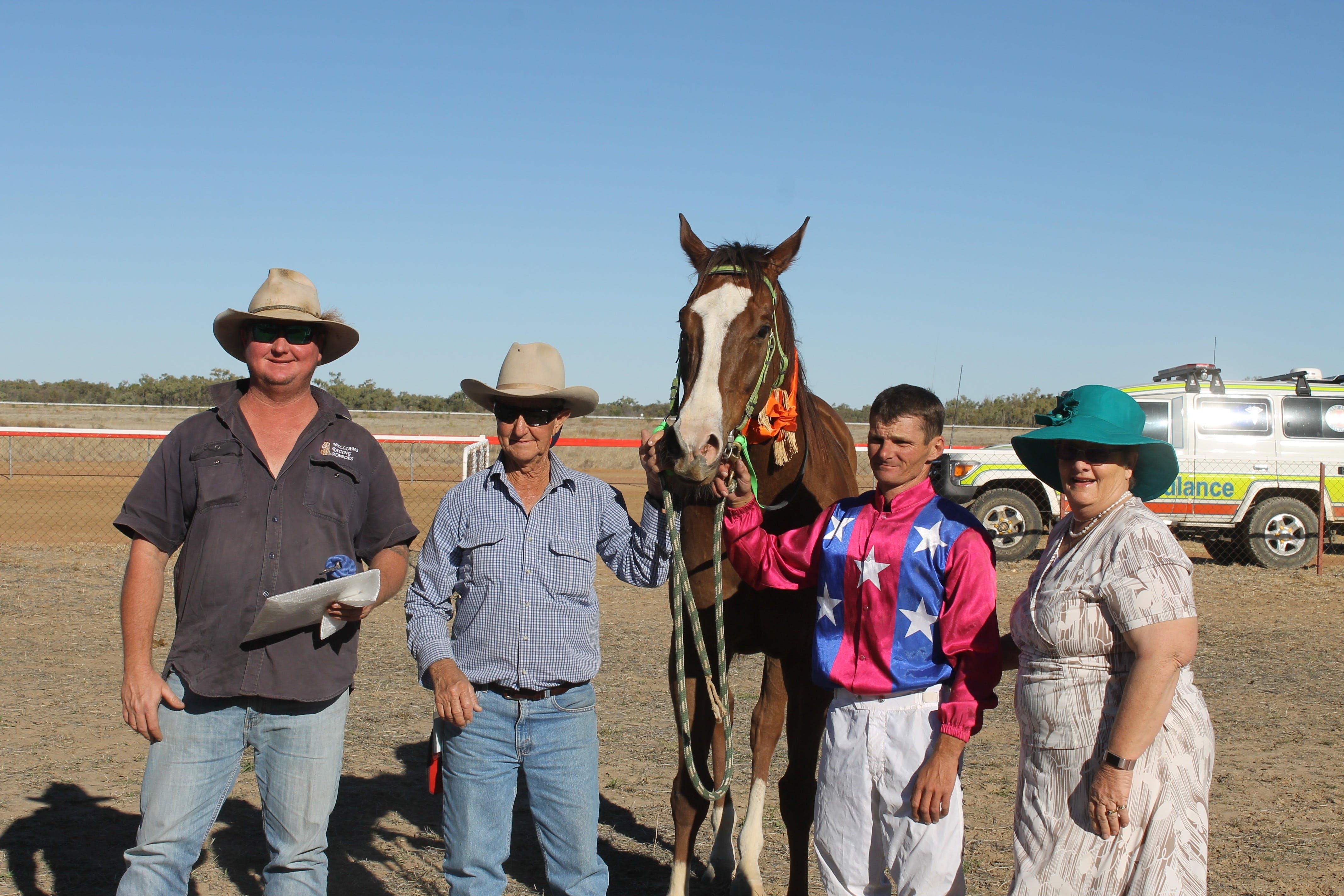Annual Prairie Races - Accommodation Bookings