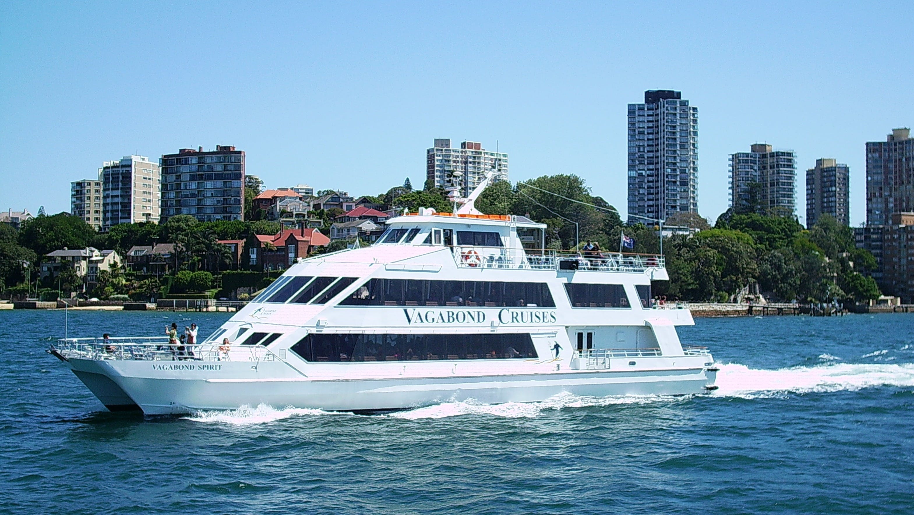 Australia Day Fireworks Dinner Cruise - Accommodation Cooktown