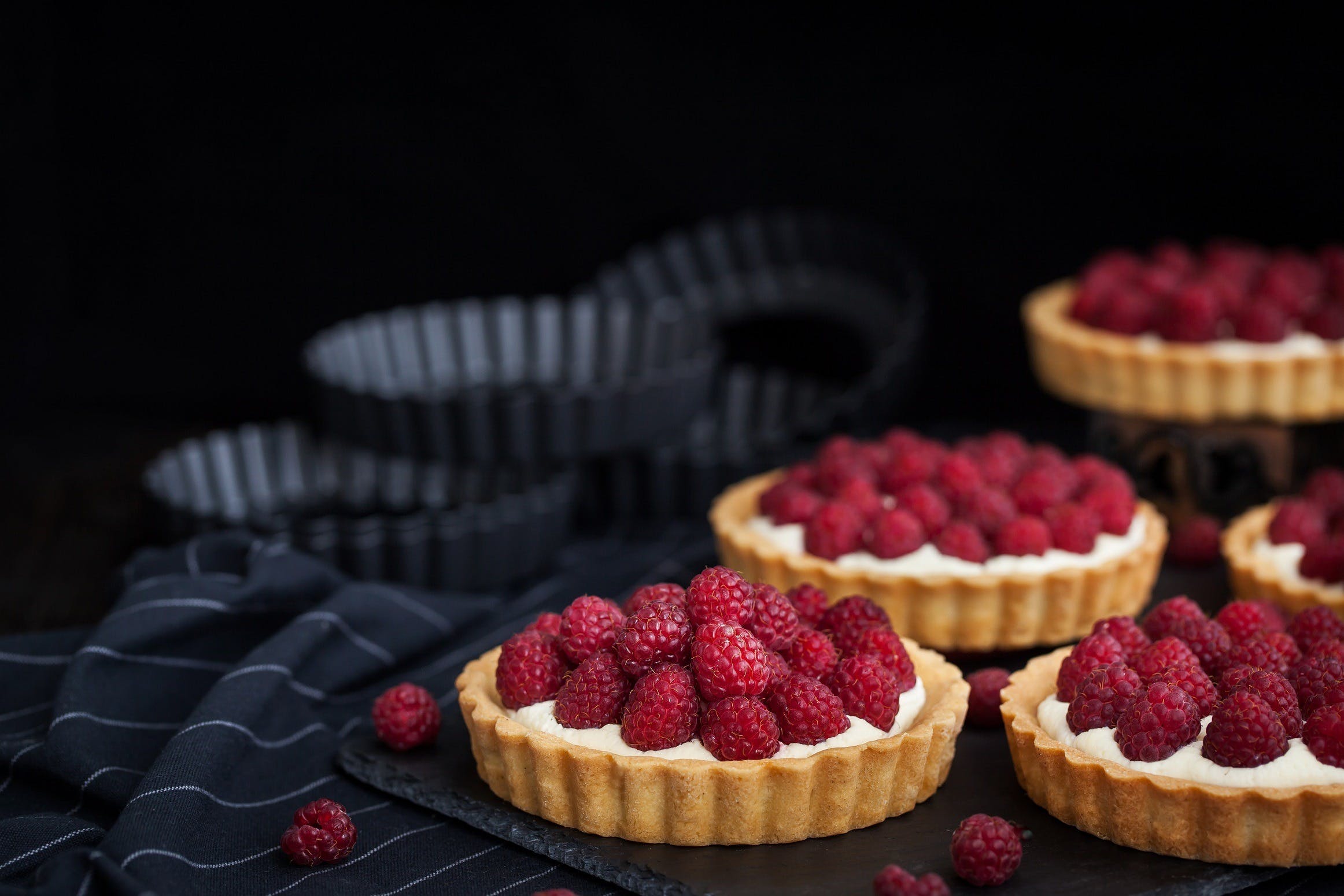 Baking Essentials - Tarts And Tortes Cooking Class - thumb 0