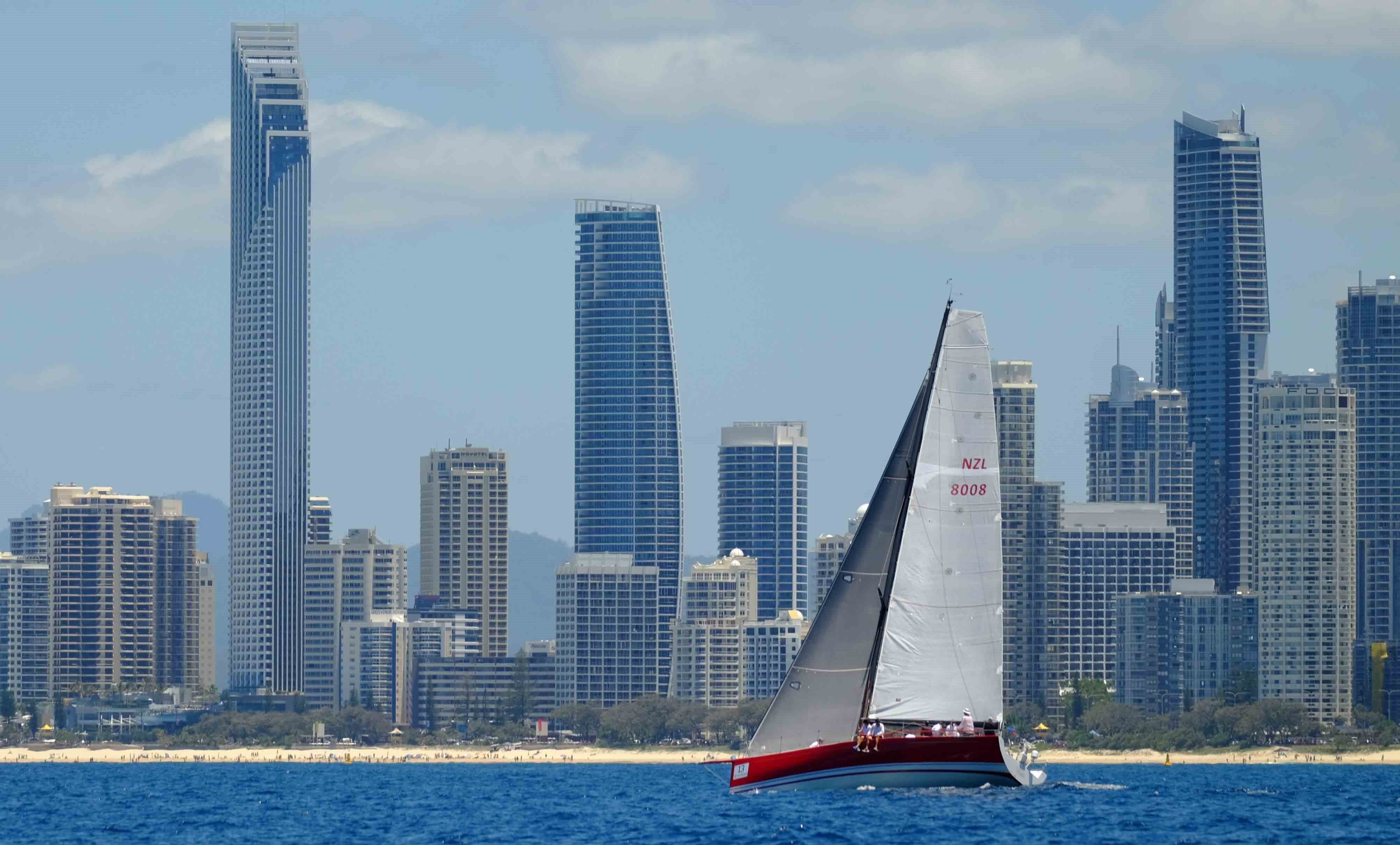 Bartercard Sail Paradise 2021 - Melbourne Tourism