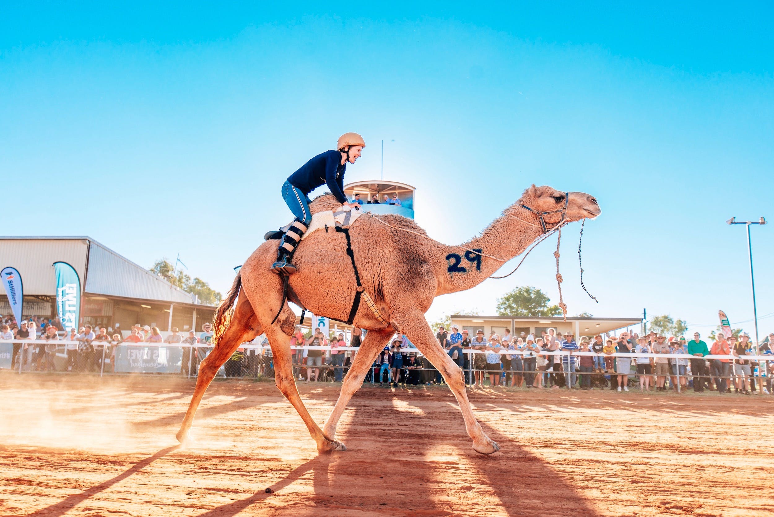 Boulia Camel Races - thumb 0