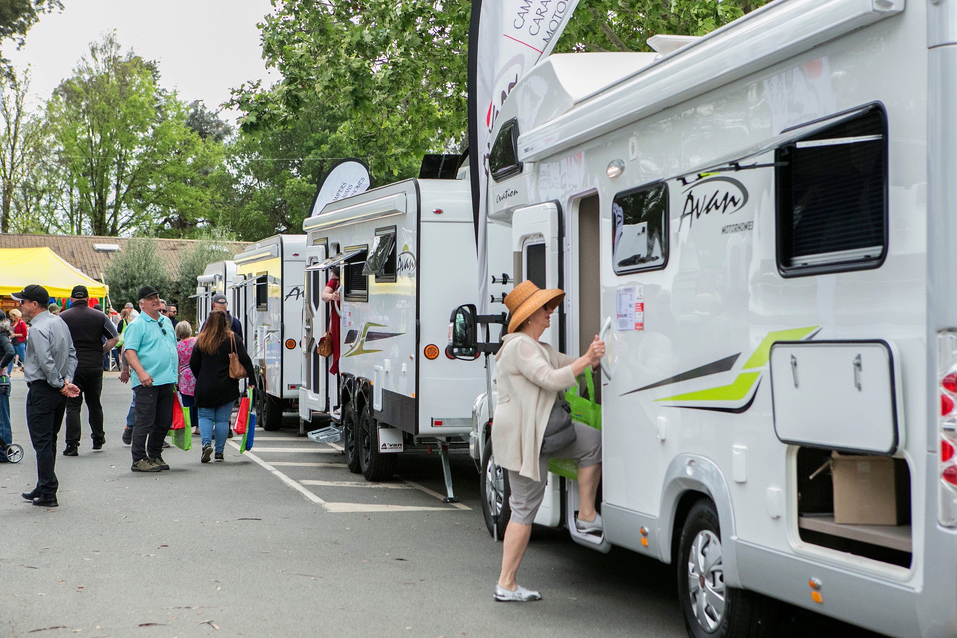 Canberra Caravan Camping Outdoor Expo - thumb 2