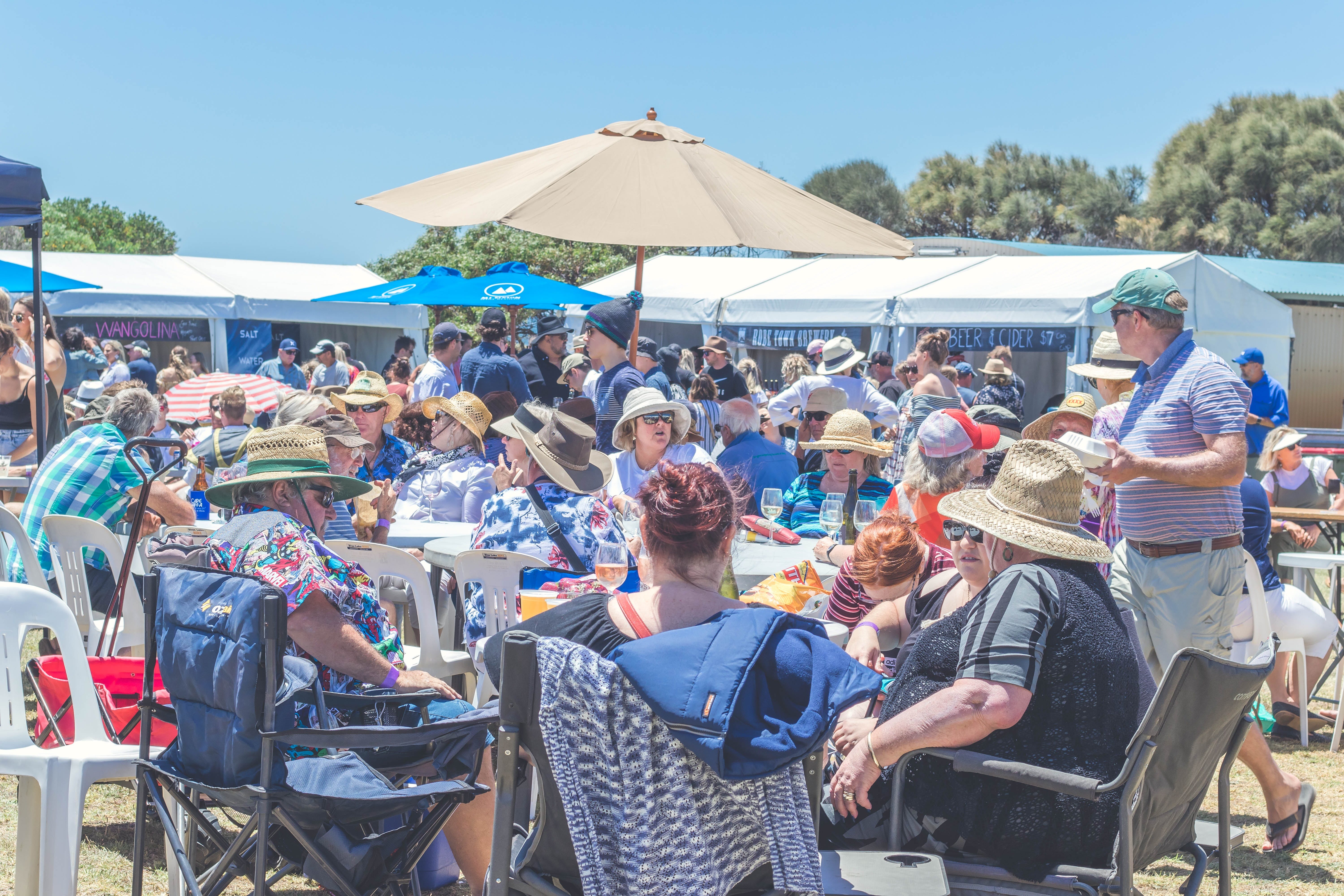 Cape Jaffa Food And Wine Festival - thumb 2
