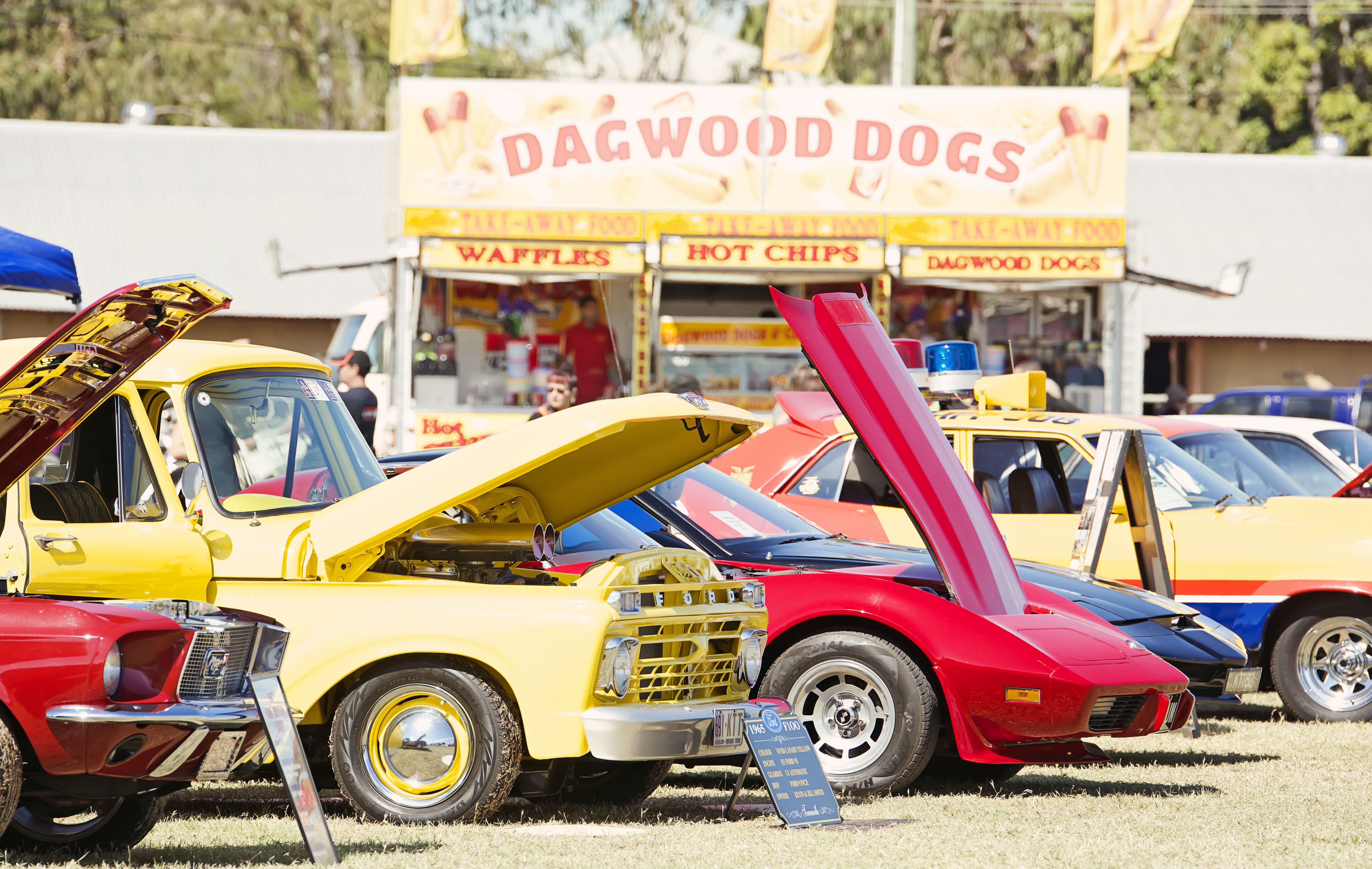 Charters Towers Motor Show And Swap Meet - thumb 1