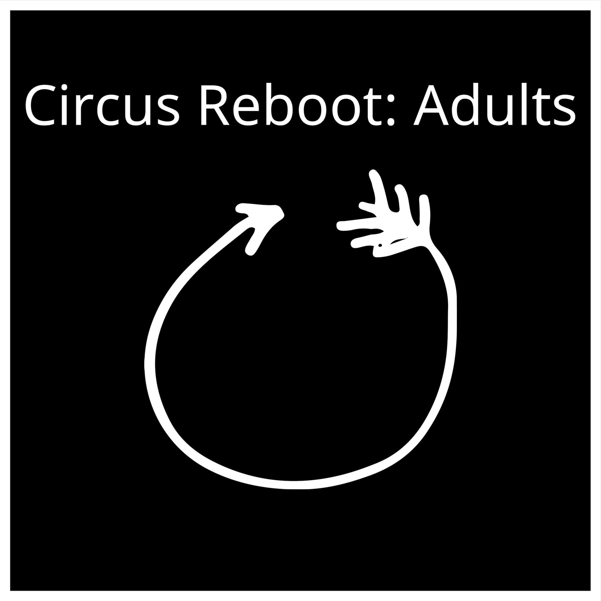 CircUS Reboot Adults - Surfers Gold Coast