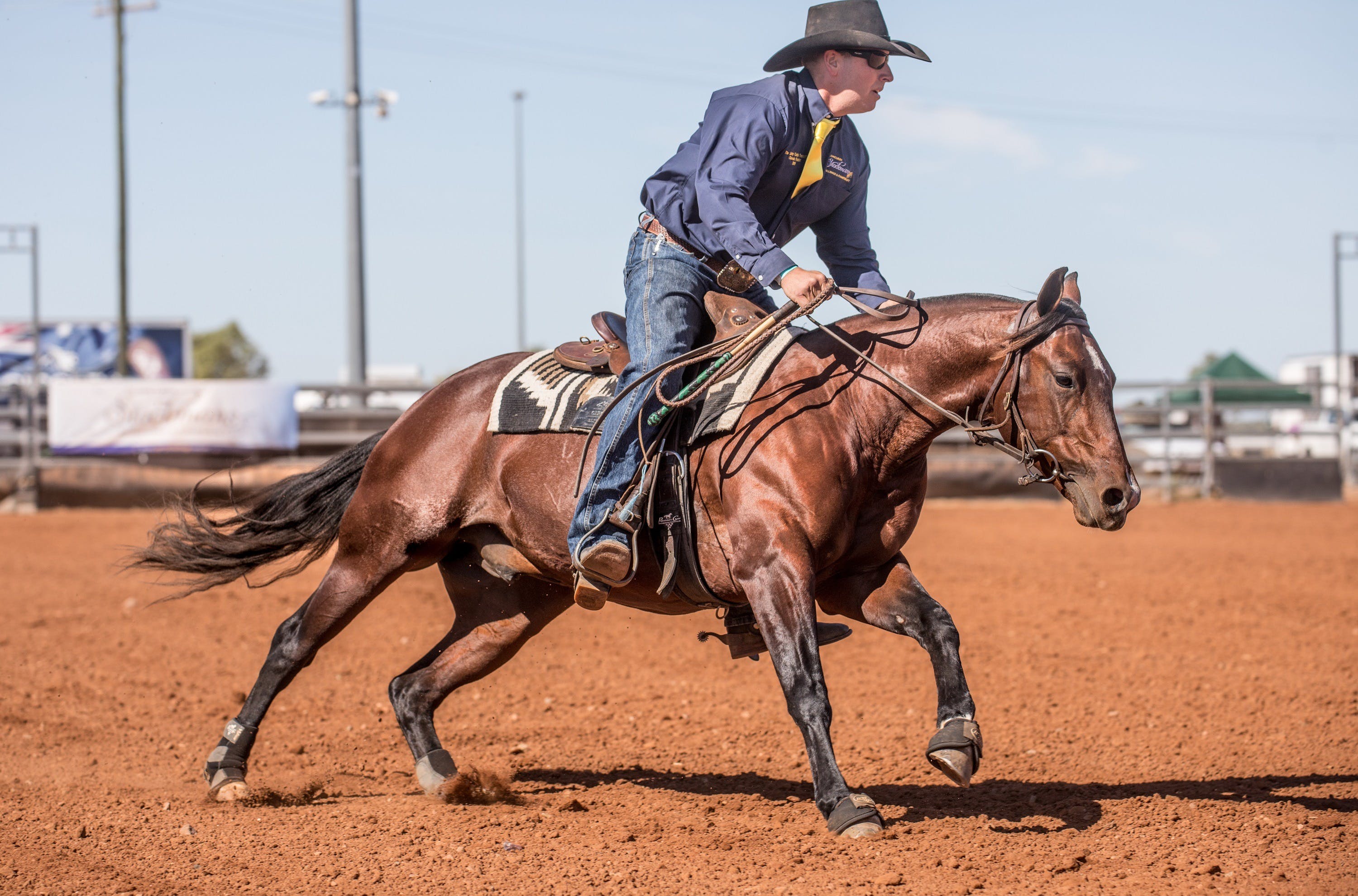 Cloncurry Stockmans Challenge And Campdraft - thumb 1