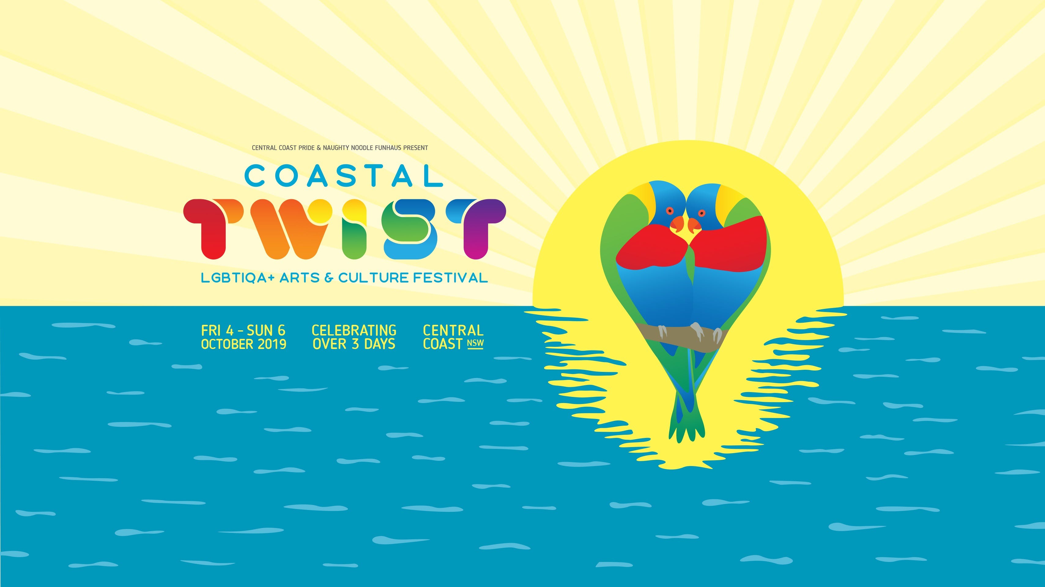 Coastal Twist LGBTIQA Arts And Culture Festival - thumb 0