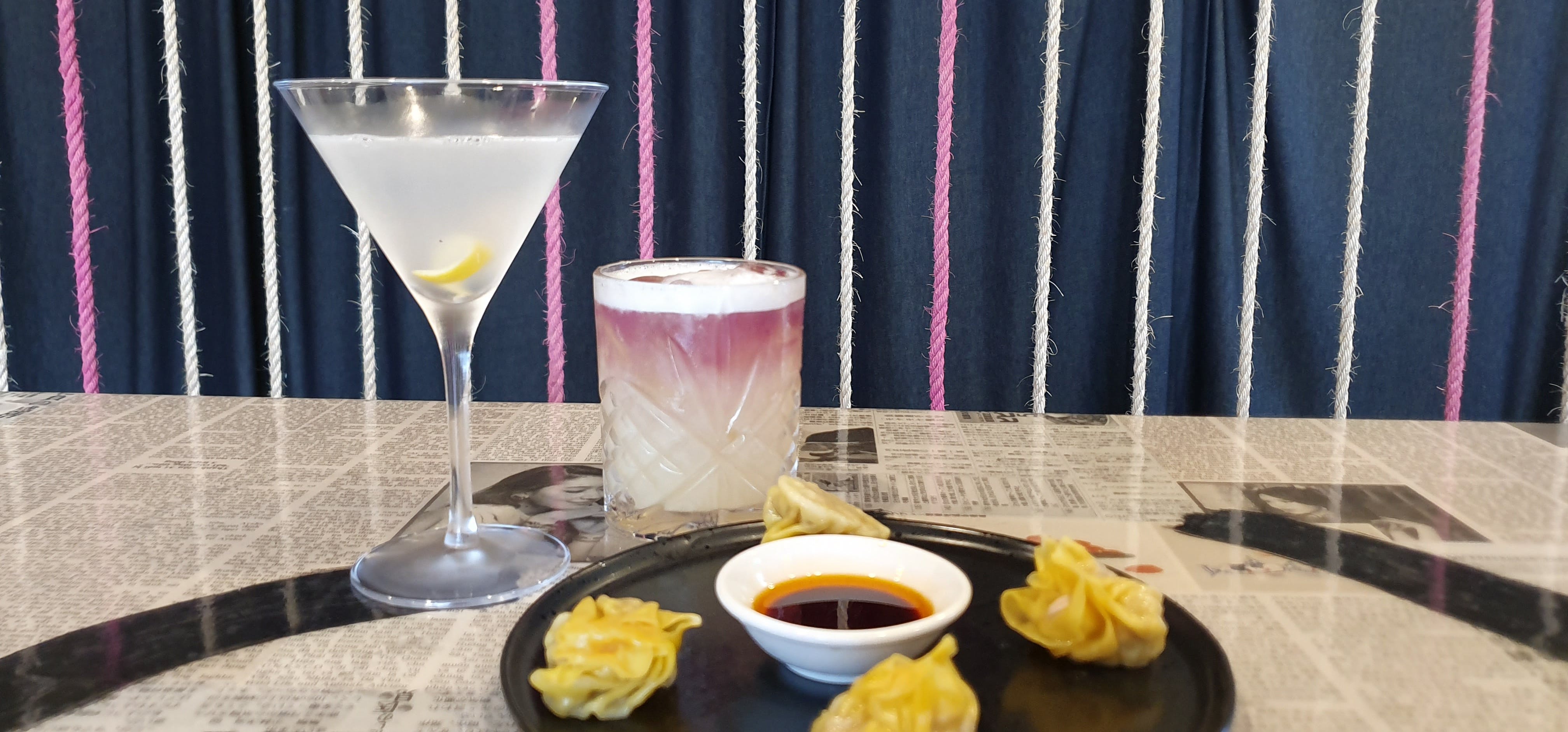 Cocktail and Dumpling Making Class - Surfers Gold Coast
