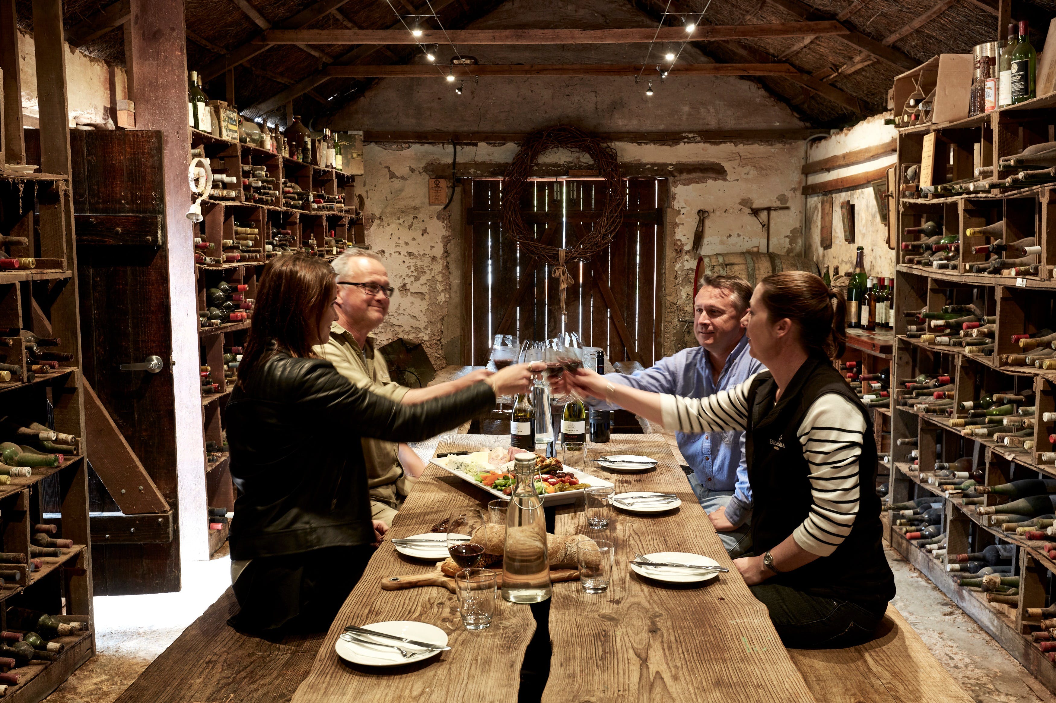 Coonawarra Cellar Dwellers - Accommodation Bookings