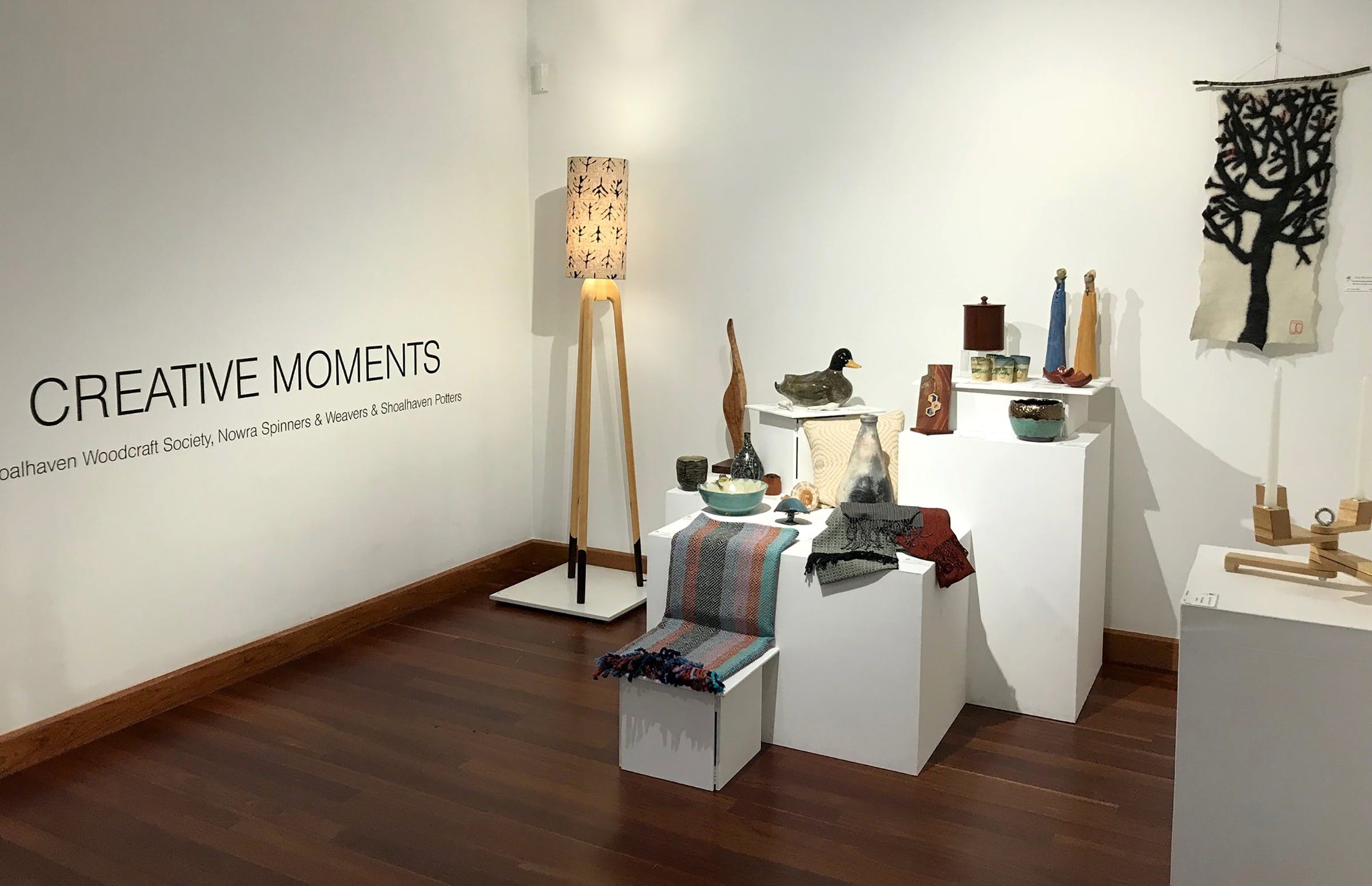 Creative Moments Exhibiton - Accommodation Cooktown