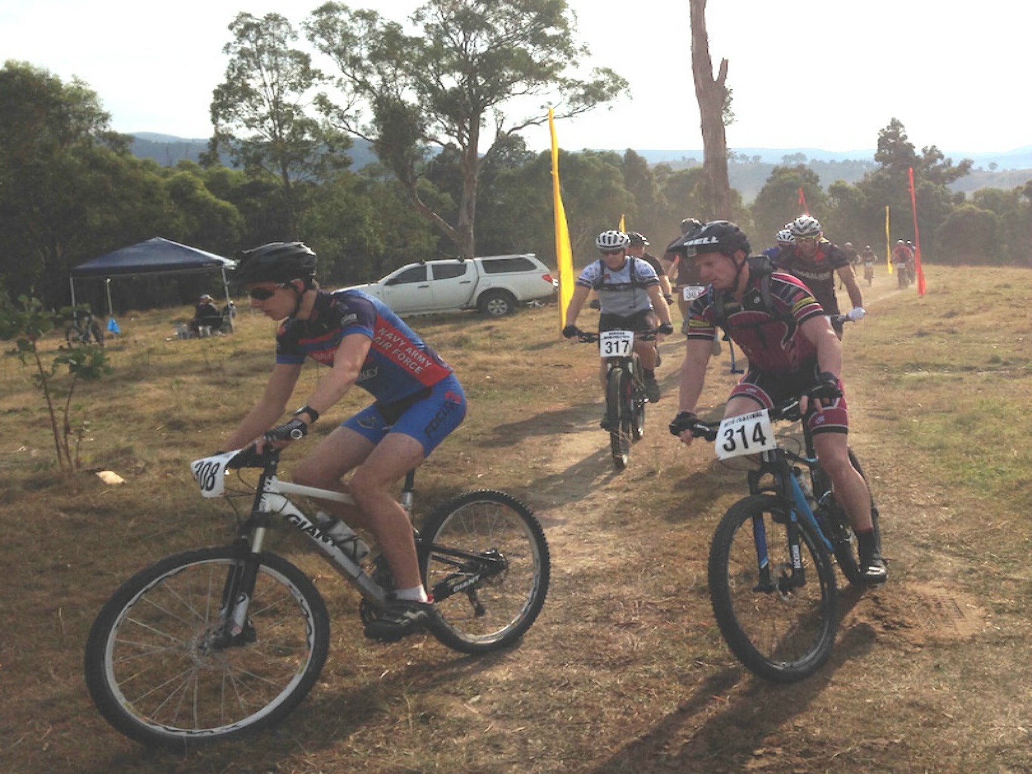 Dungog Mountain Bike Festival - Tourism Canberra