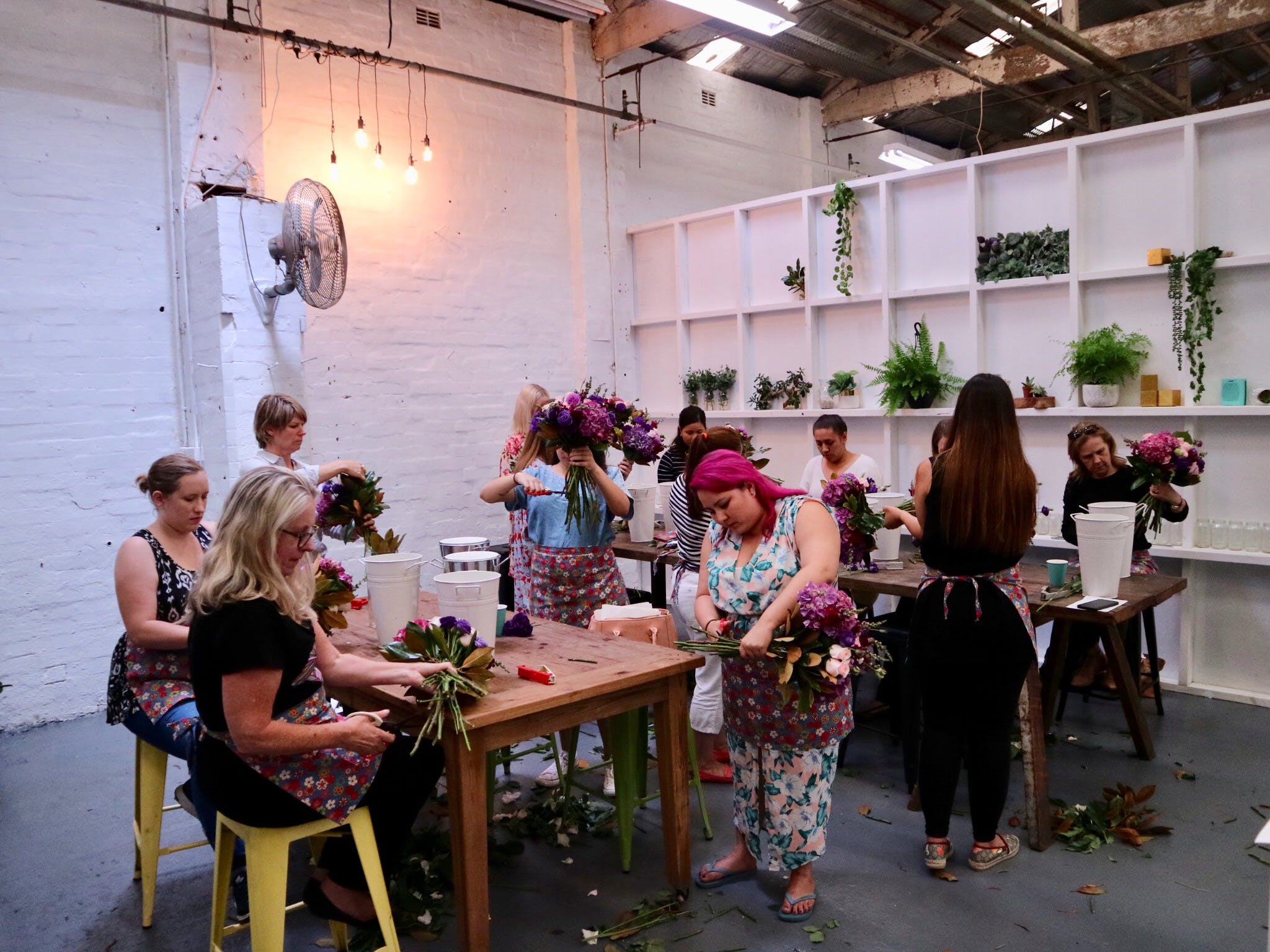 Fun Floral Workshops For Beginners - thumb 0