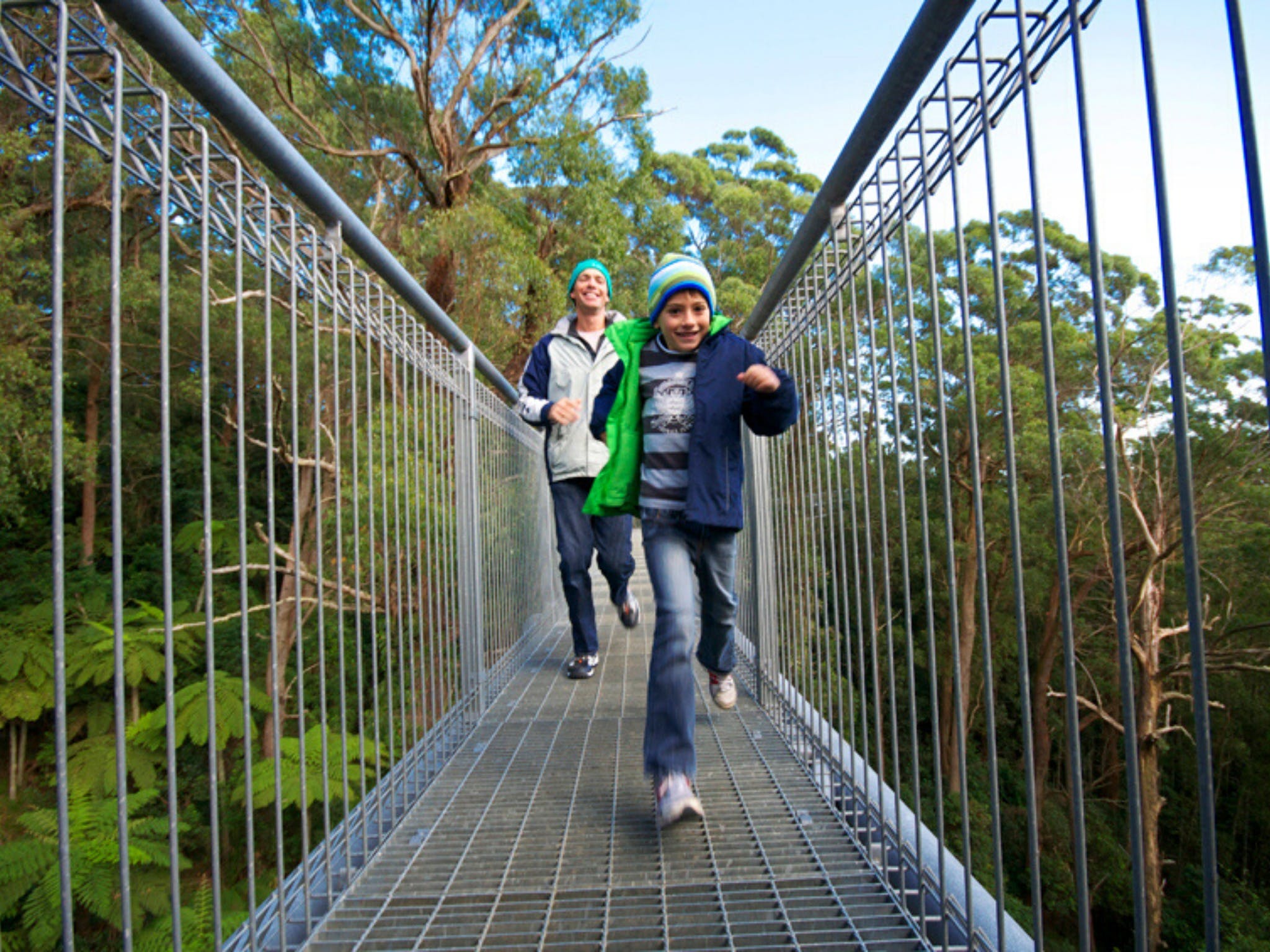 Get Back to Nature these July School Holidays - Tourism Canberra