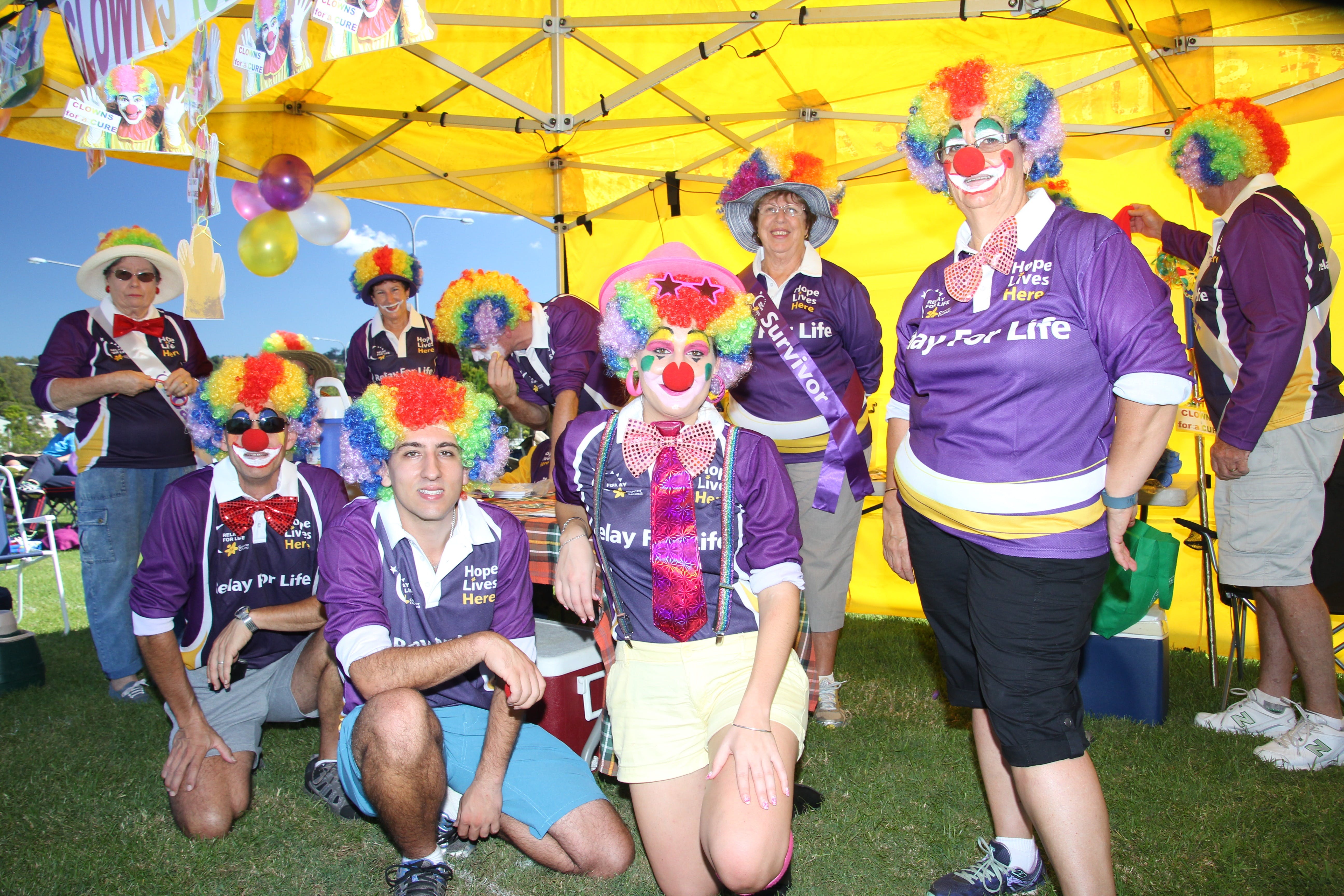 Grafton Relay for Life - NSW Cancer Council - Tourism Bookings WA