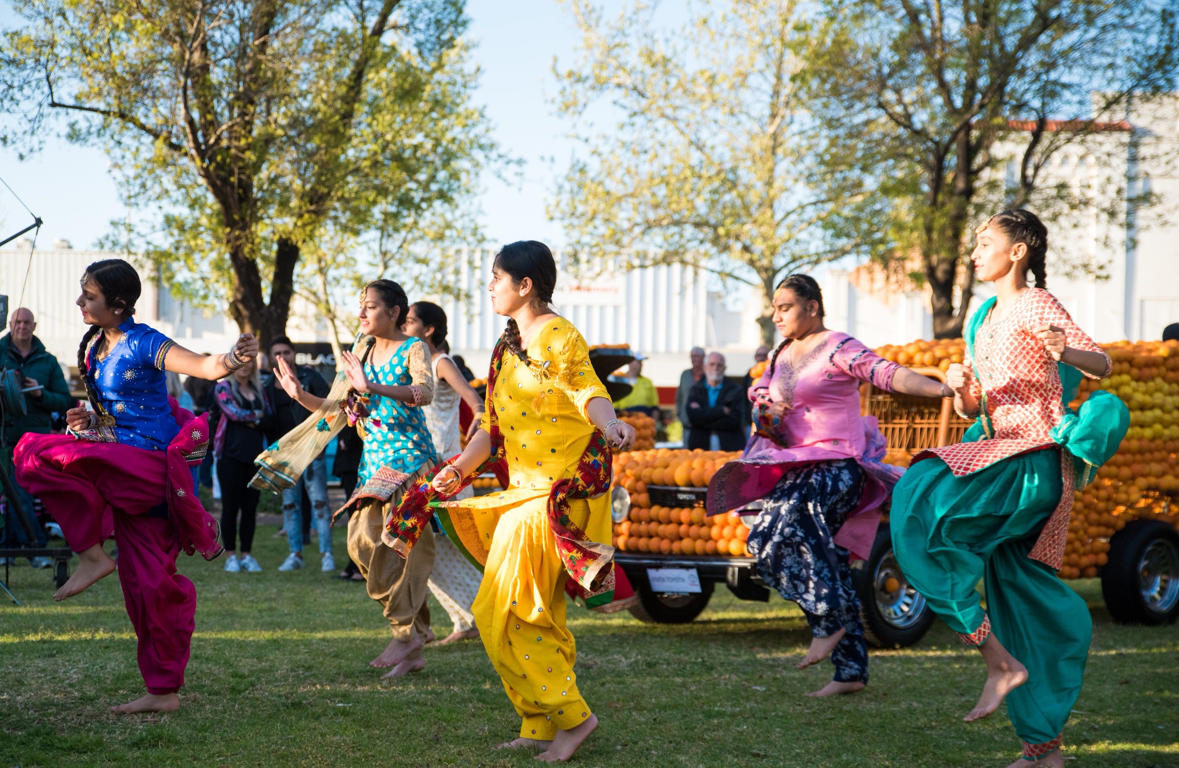 Griffith Spring Fest -  Multicultural Festival - Accommodation Bookings