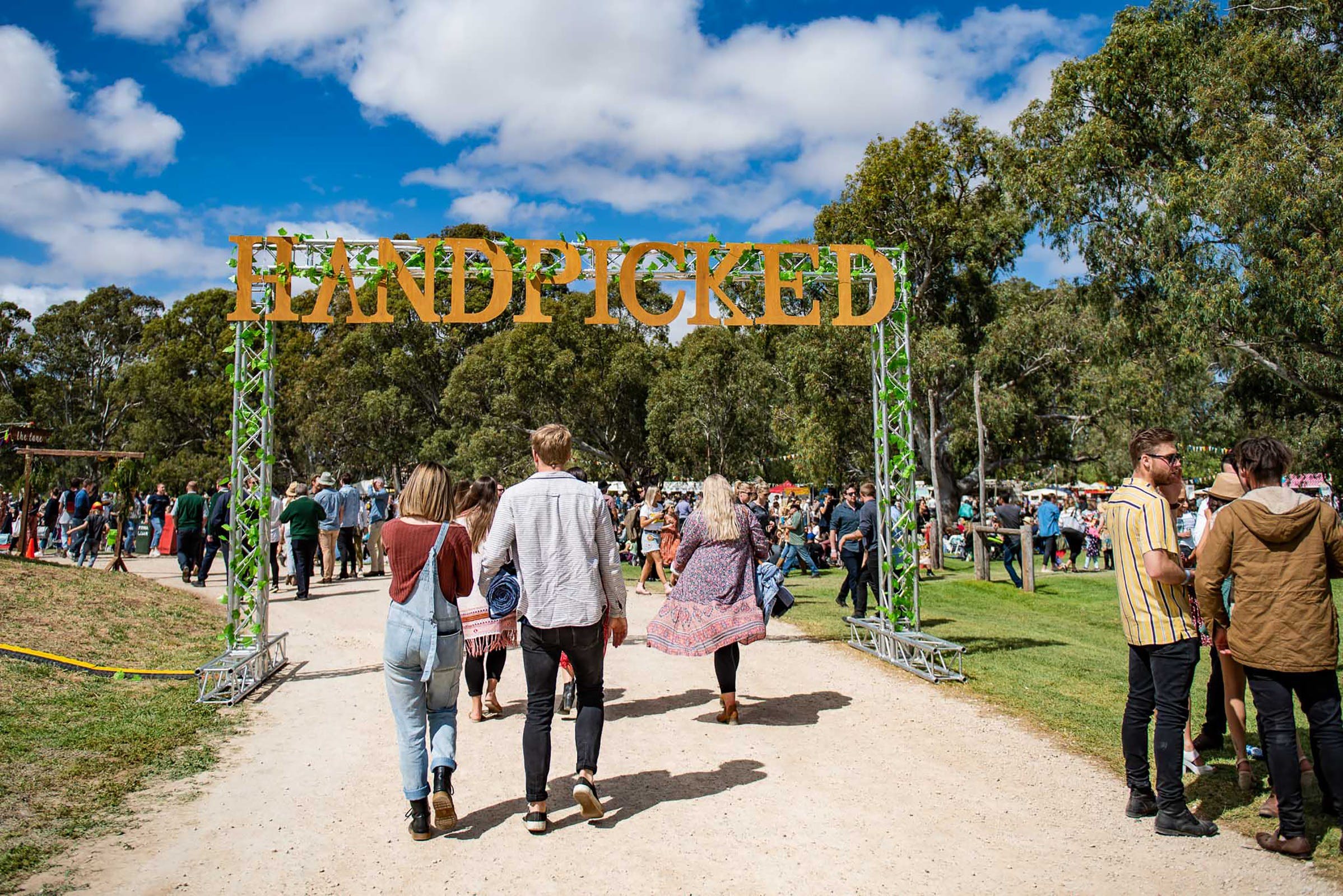 Handpicked Festival - Tourism Bookings WA