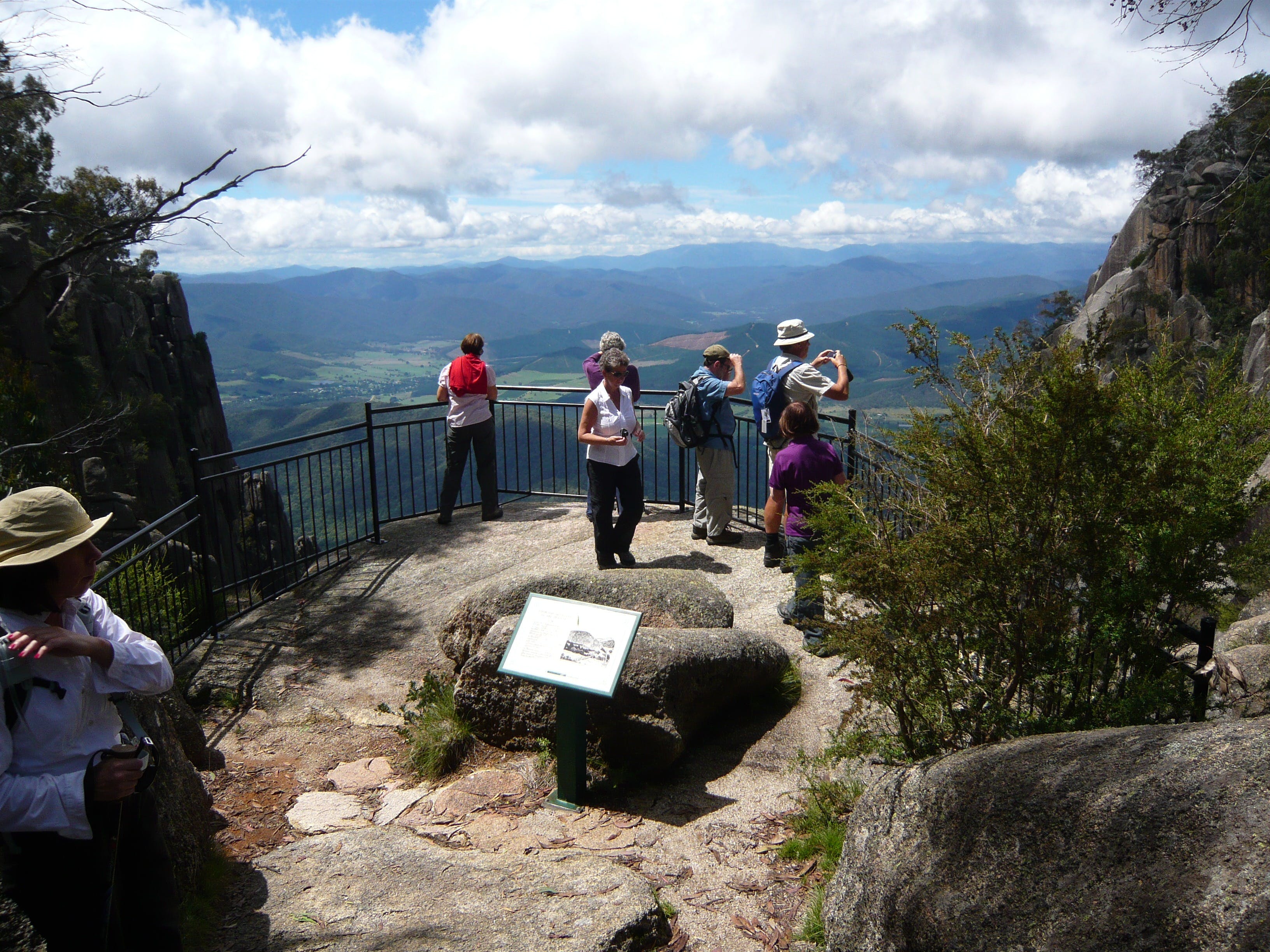 Hedonistic Hiking's Mount Buffalo Hike and Picnic - Accommodation Airlie Beach