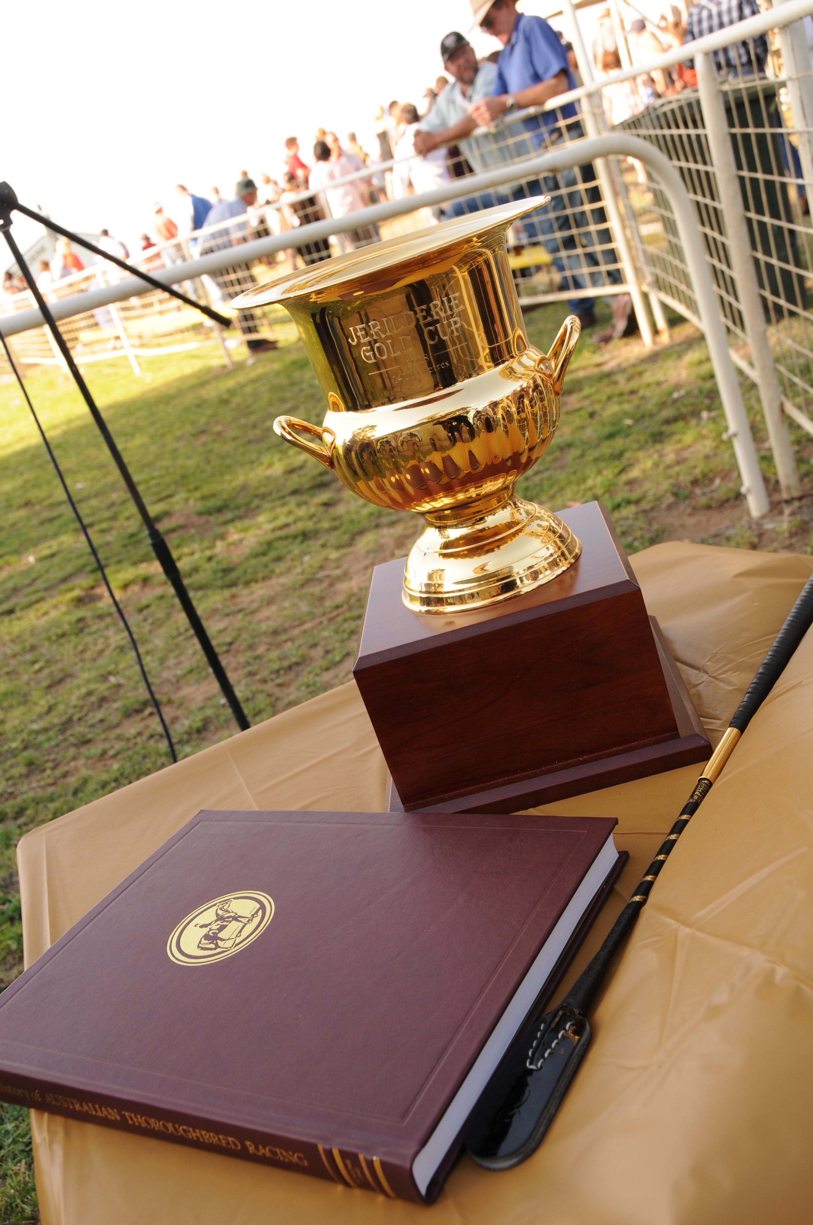 Jerilderie Gold Cup Races - thumb 1