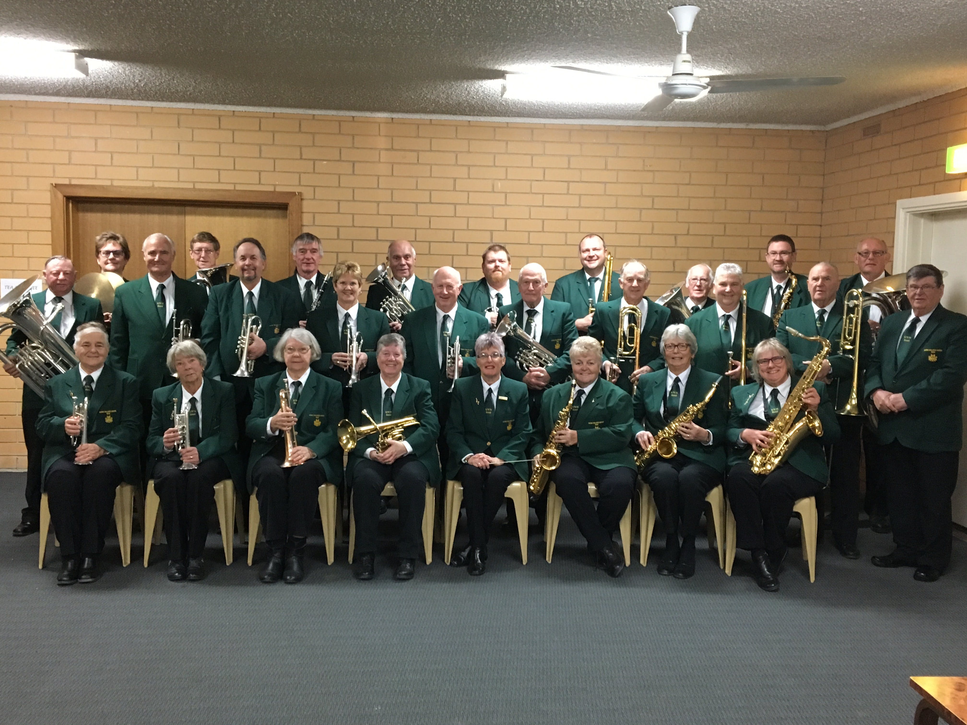 Kadina Wallaroo Moonta Band Concerts - Tourism Canberra