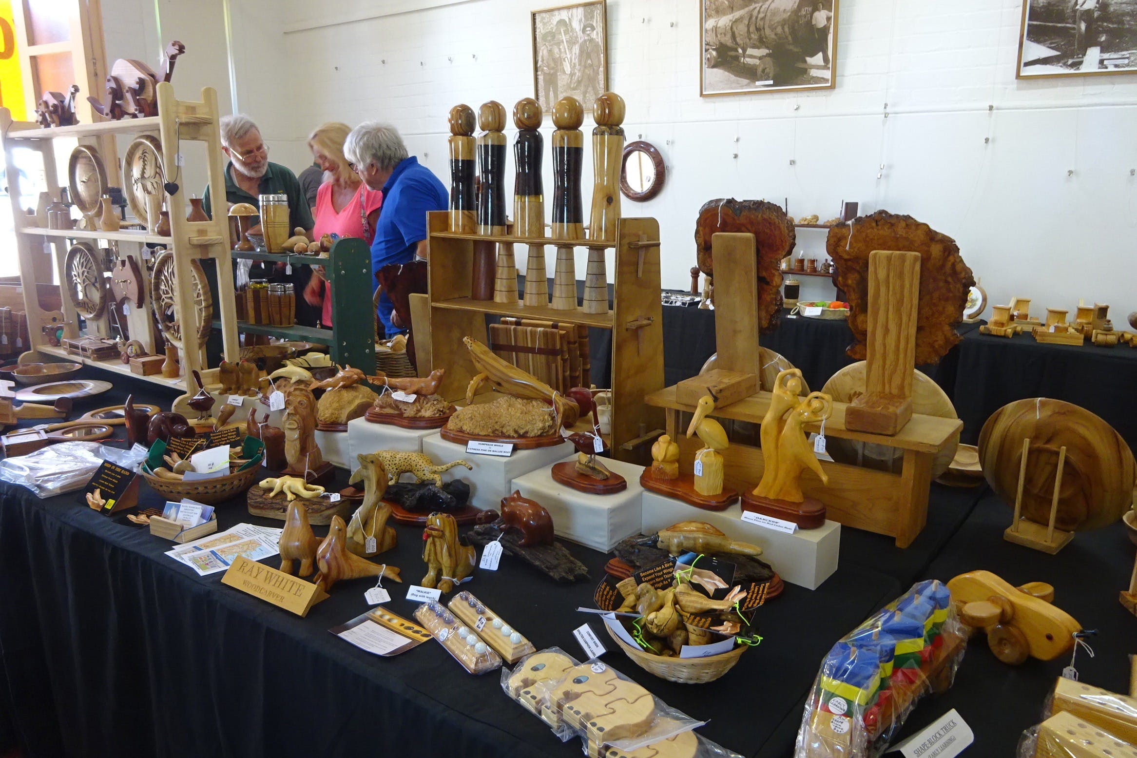 Kiama Woodcraft Group - Exhibition And Sales - thumb 0