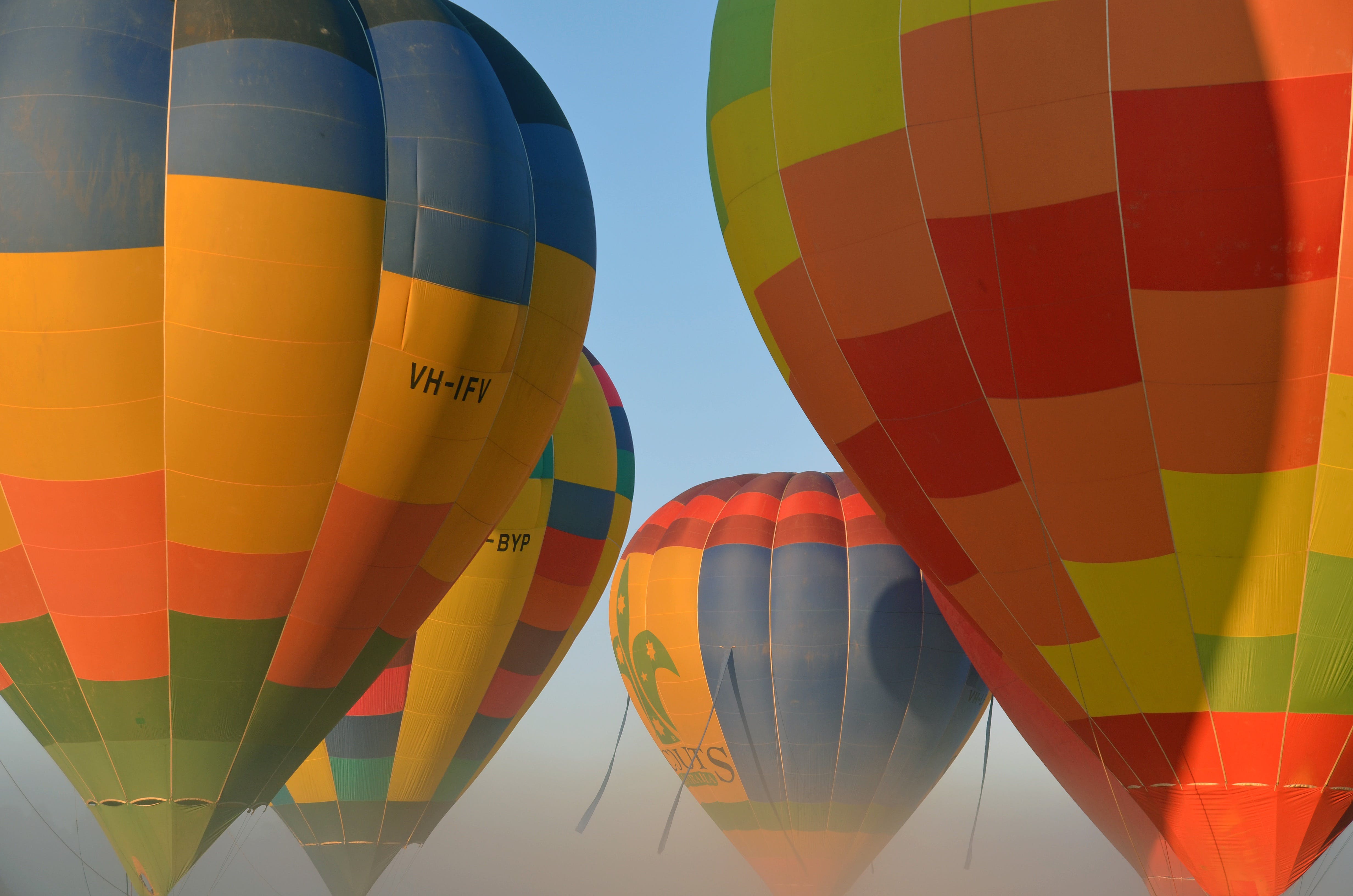 King Valley Balloon Festival - Accommodation Bookings