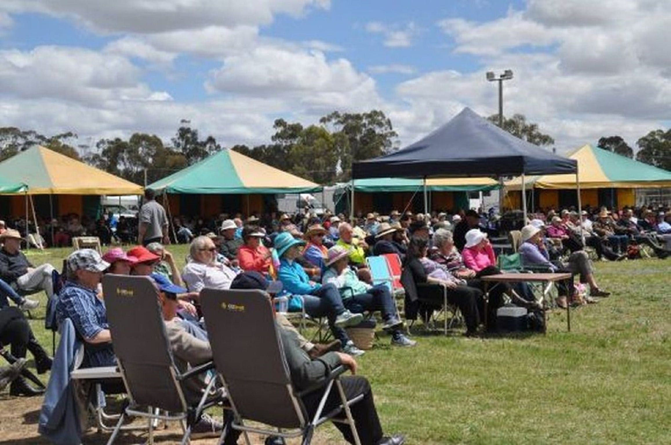 Kyabram RV Country Music Corral - Tourism Canberra