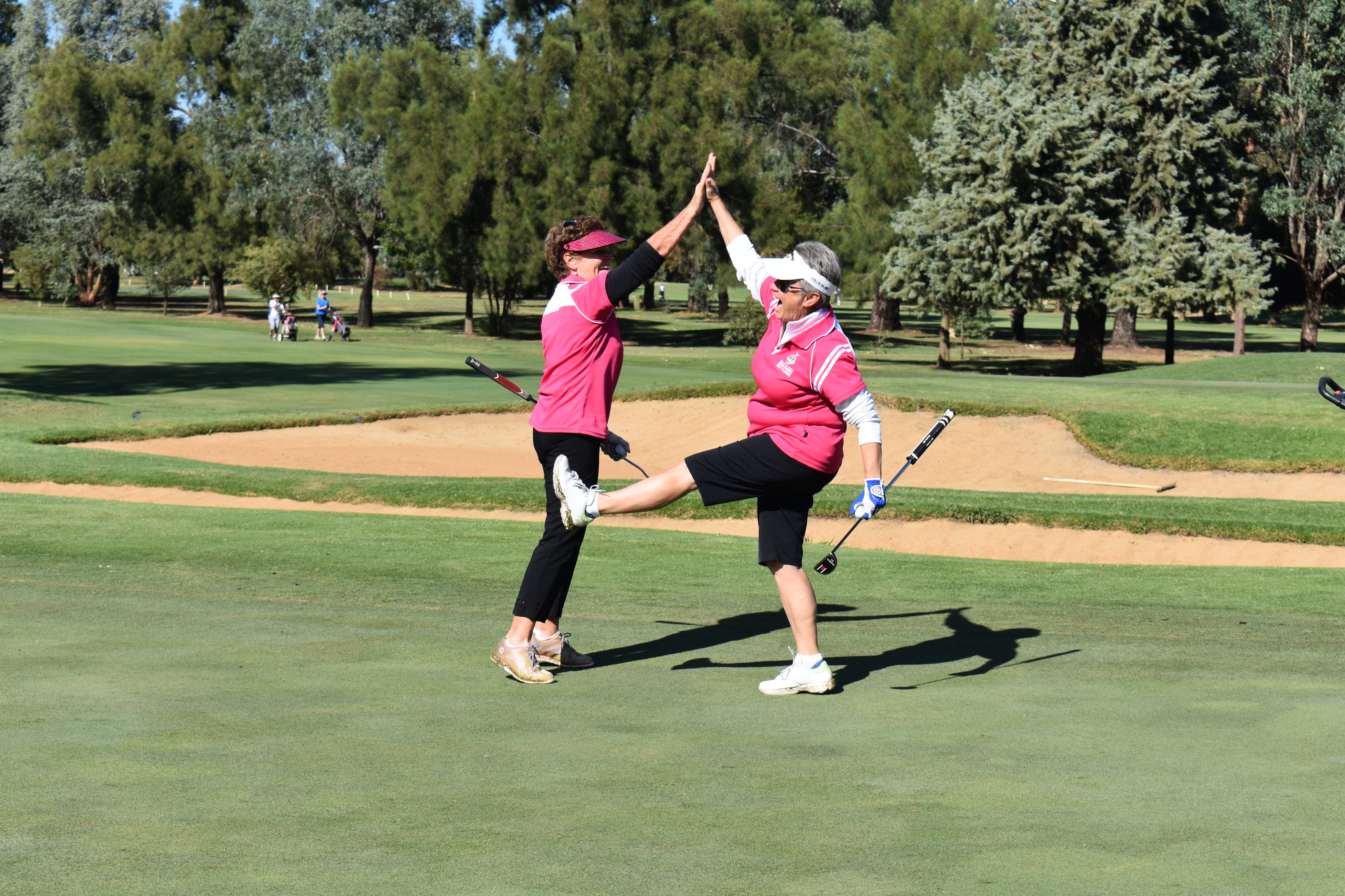 Ladies Golf Open Day - Melbourne Tourism