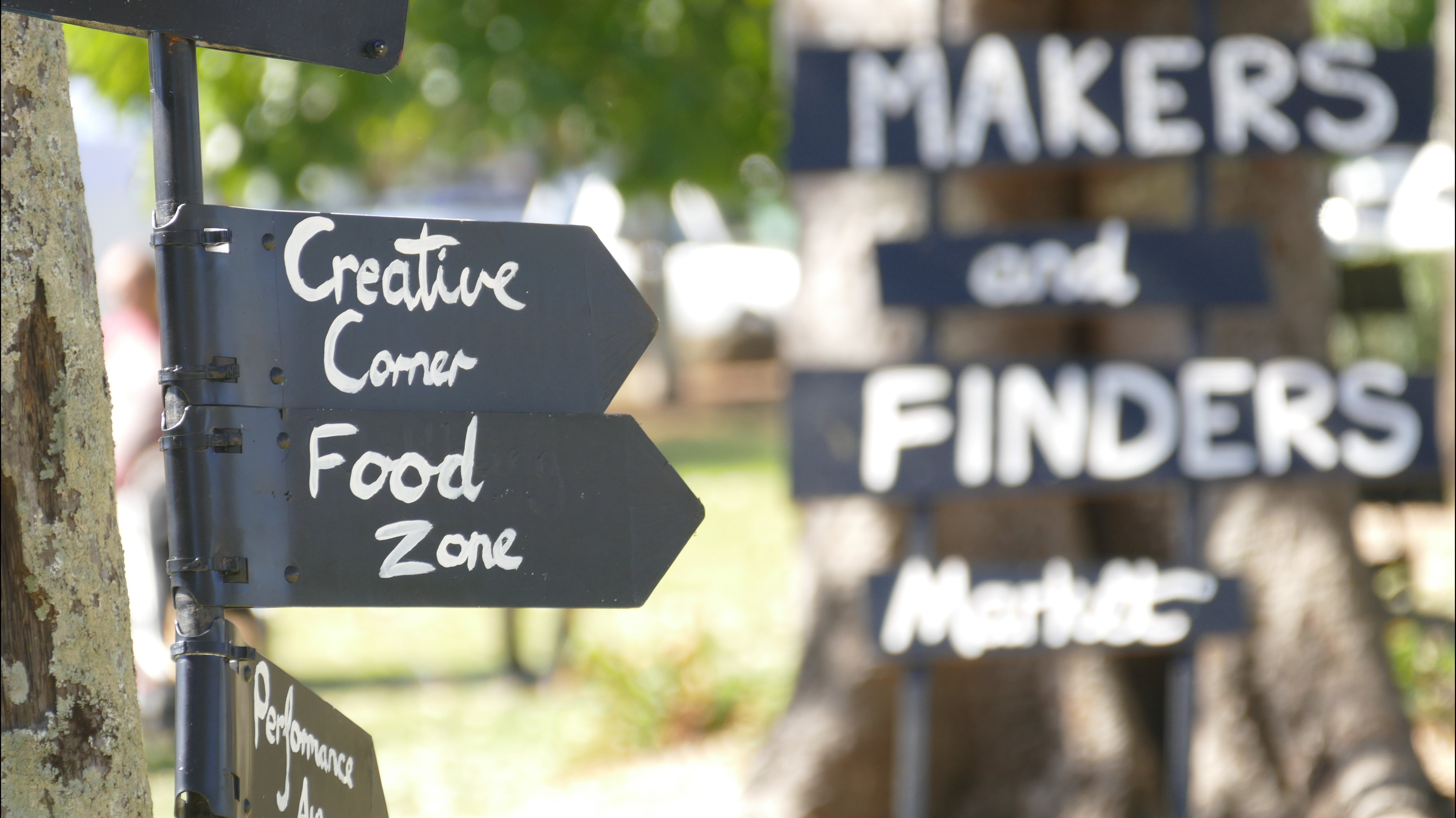 Makers and Finders Market Murwillumbah - Lennox Head Accommodation