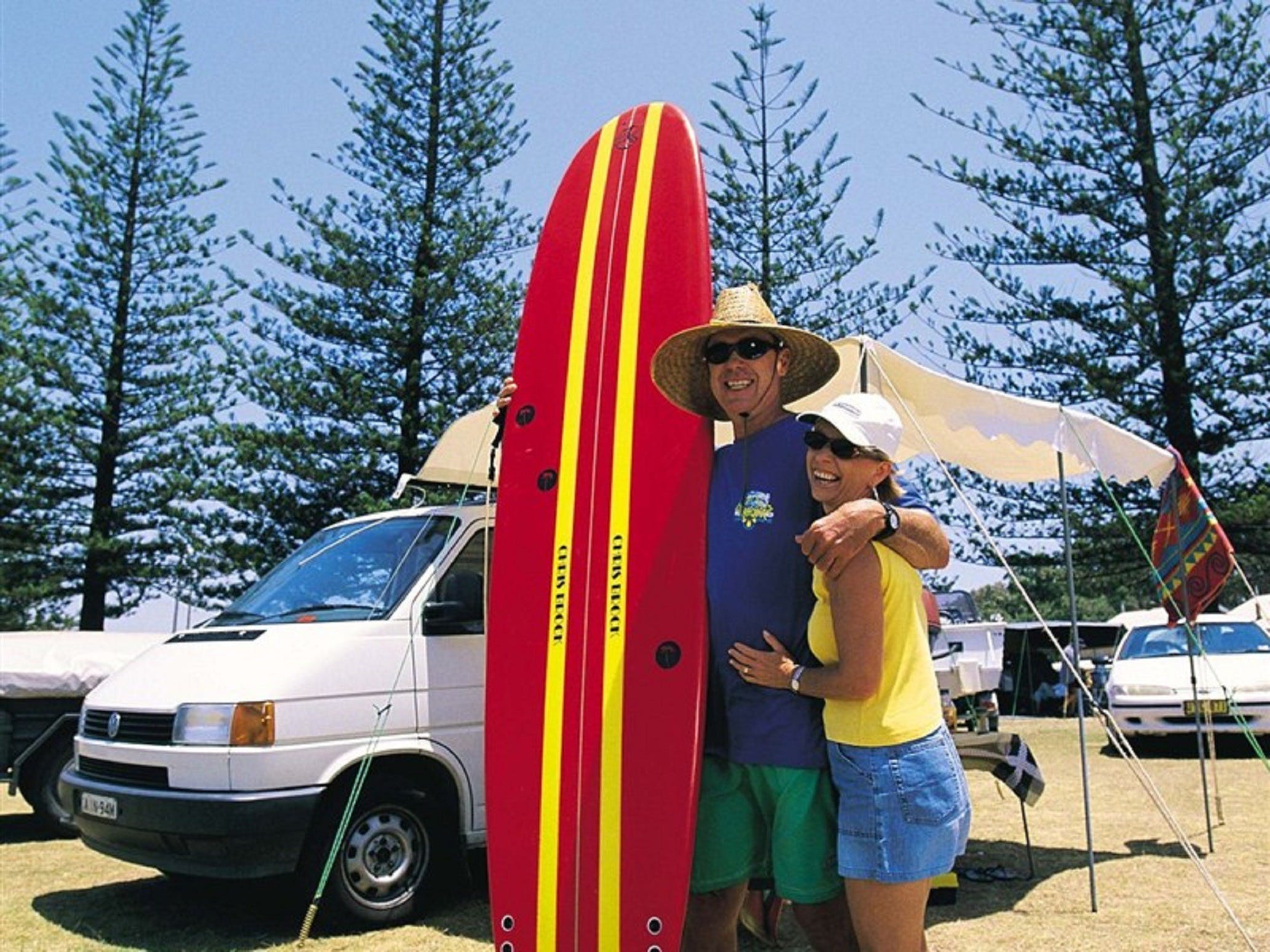 Malibu Classic - Surfers Gold Coast