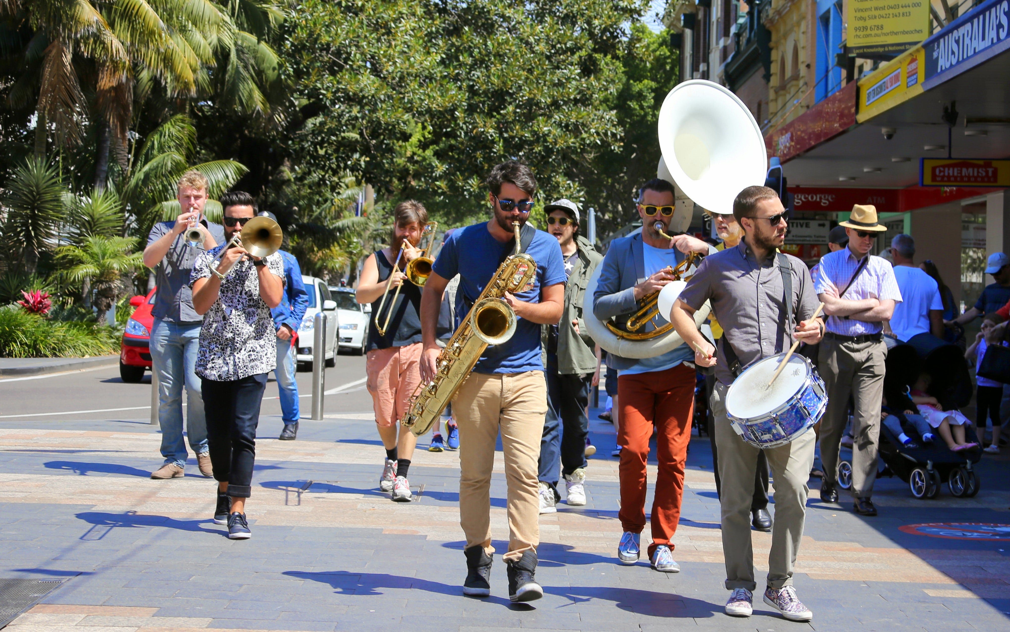 Manly Jazz - Accommodation Bookings