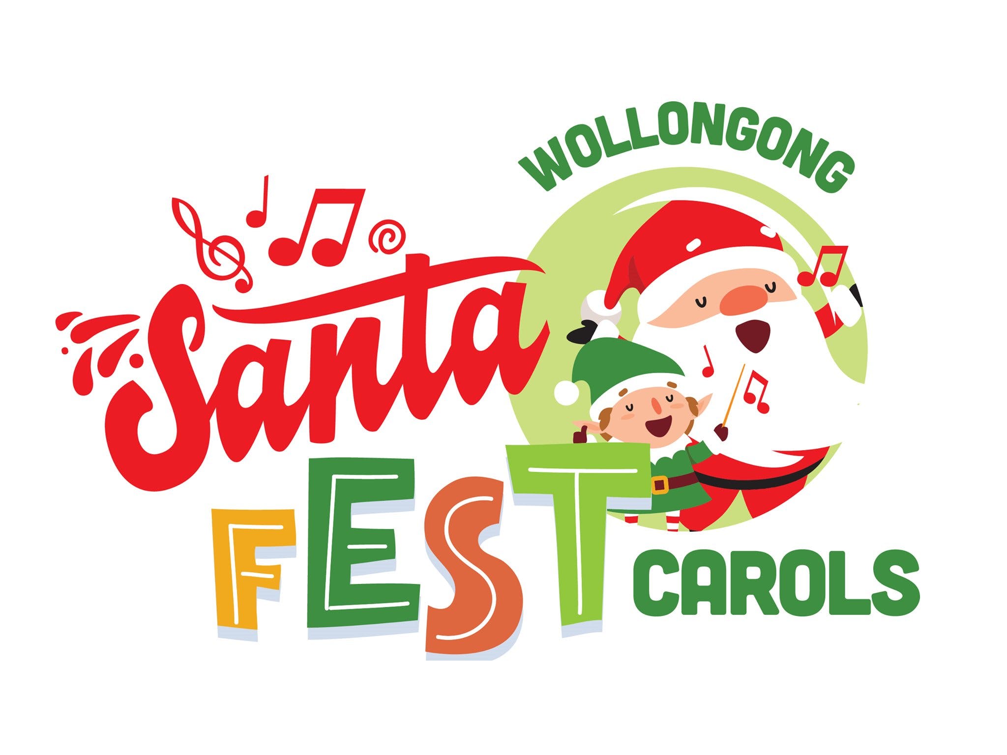 McDonalds Illawarra Santa Fest Carols Wollongong - thumb 0
