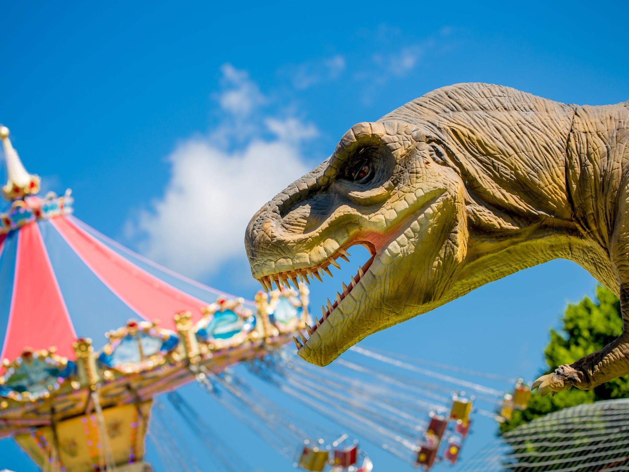 Mega Creatures at Hunter Valley Gardens - Postponed - Accommodation Airlie Beach