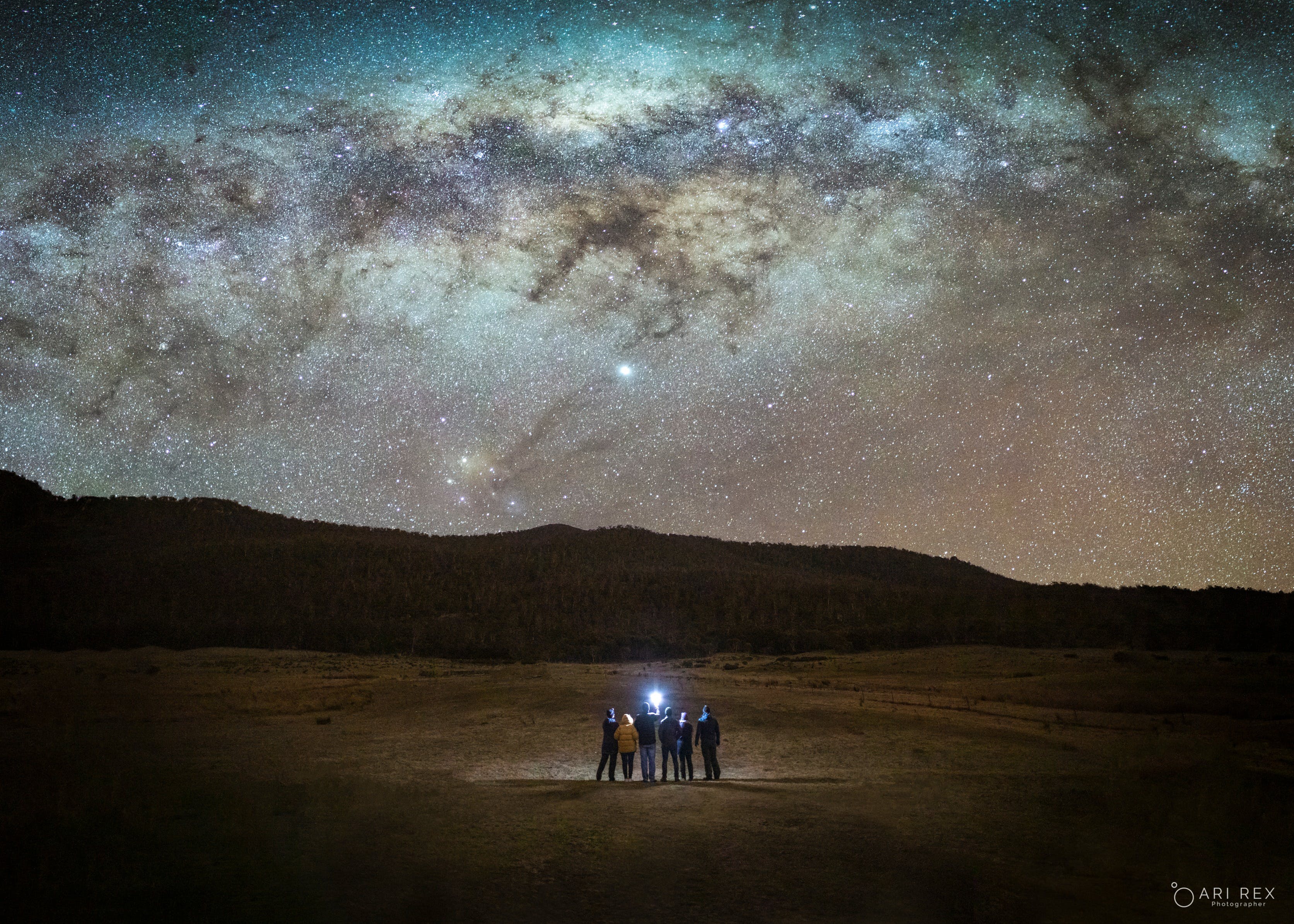Milky Way Photography Workshop With Ari Rex - thumb 0