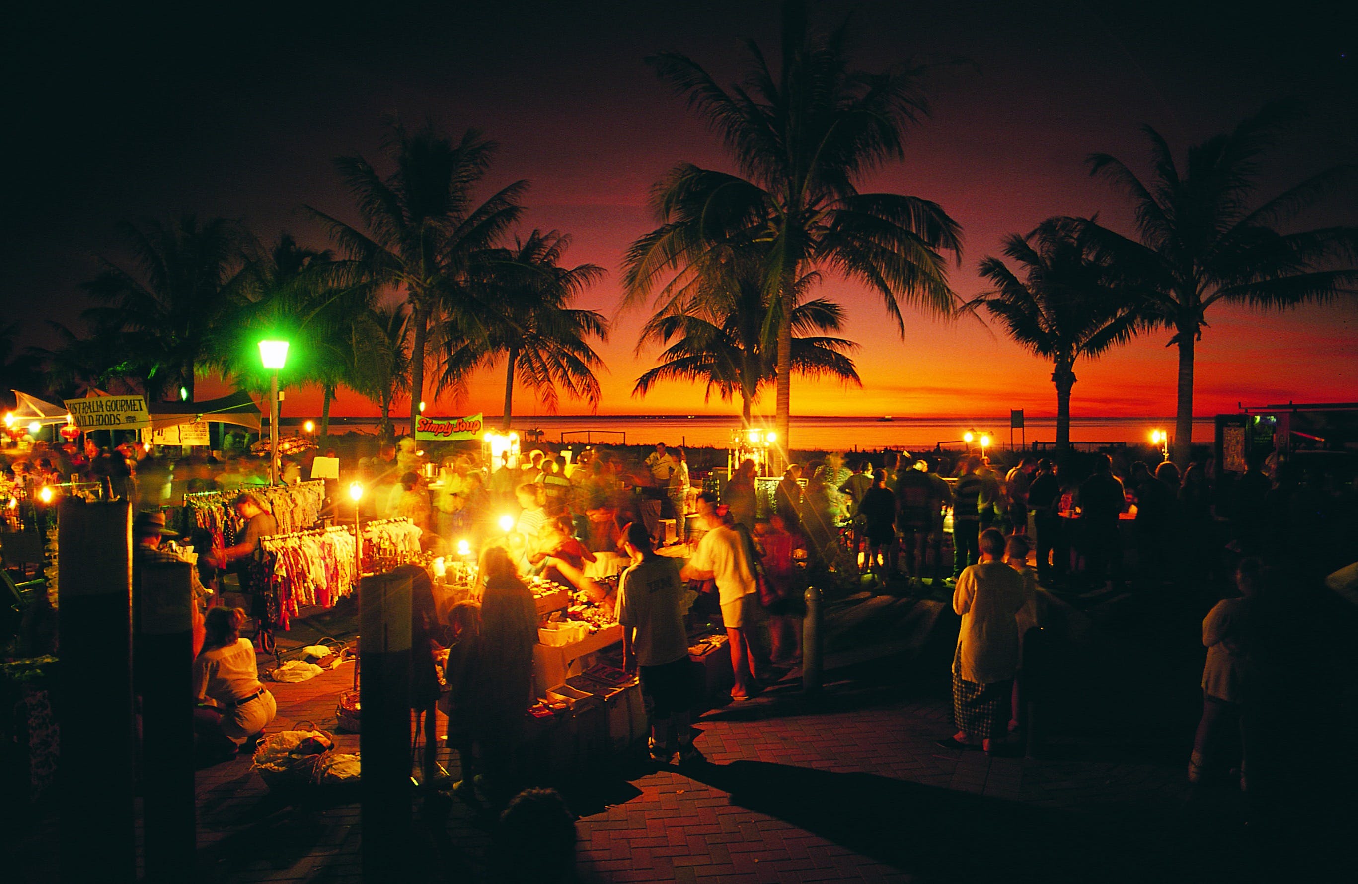 Mindil Beach Sunset Market - thumb 2