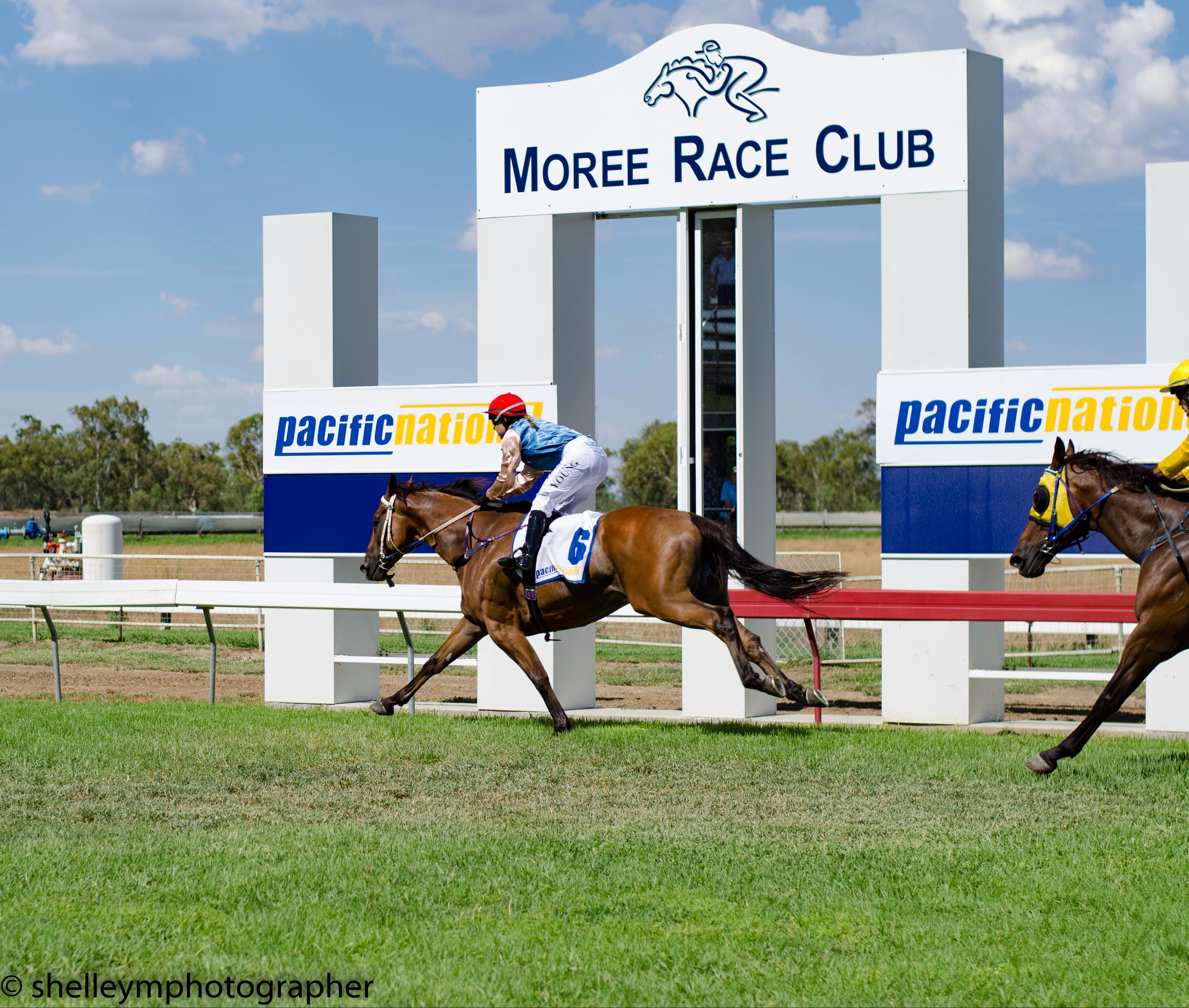 Moree Race Club TAB Race Day - Geraldton Accommodation